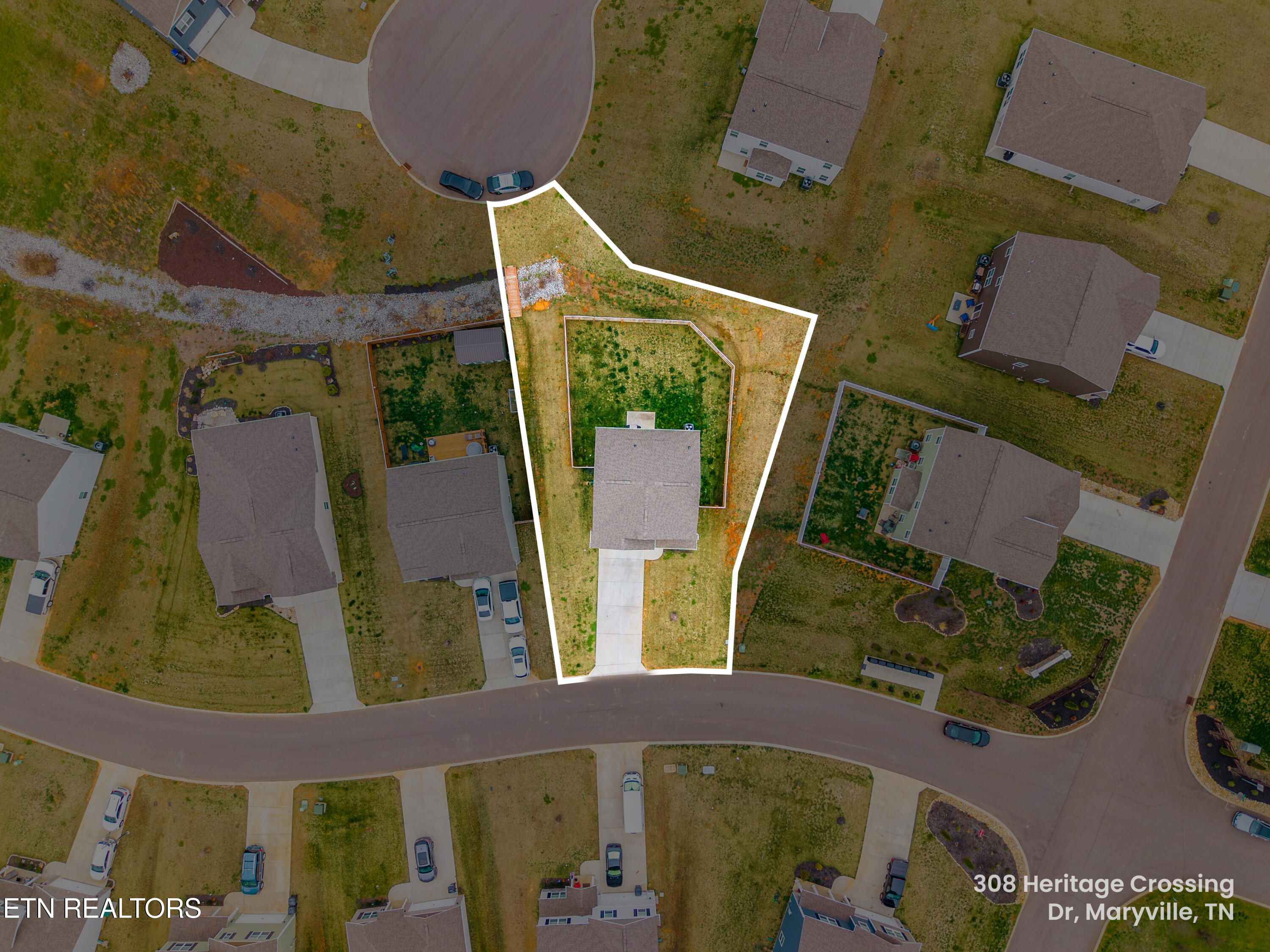 308 Heritage Crossing Drive Maryville TN 37804