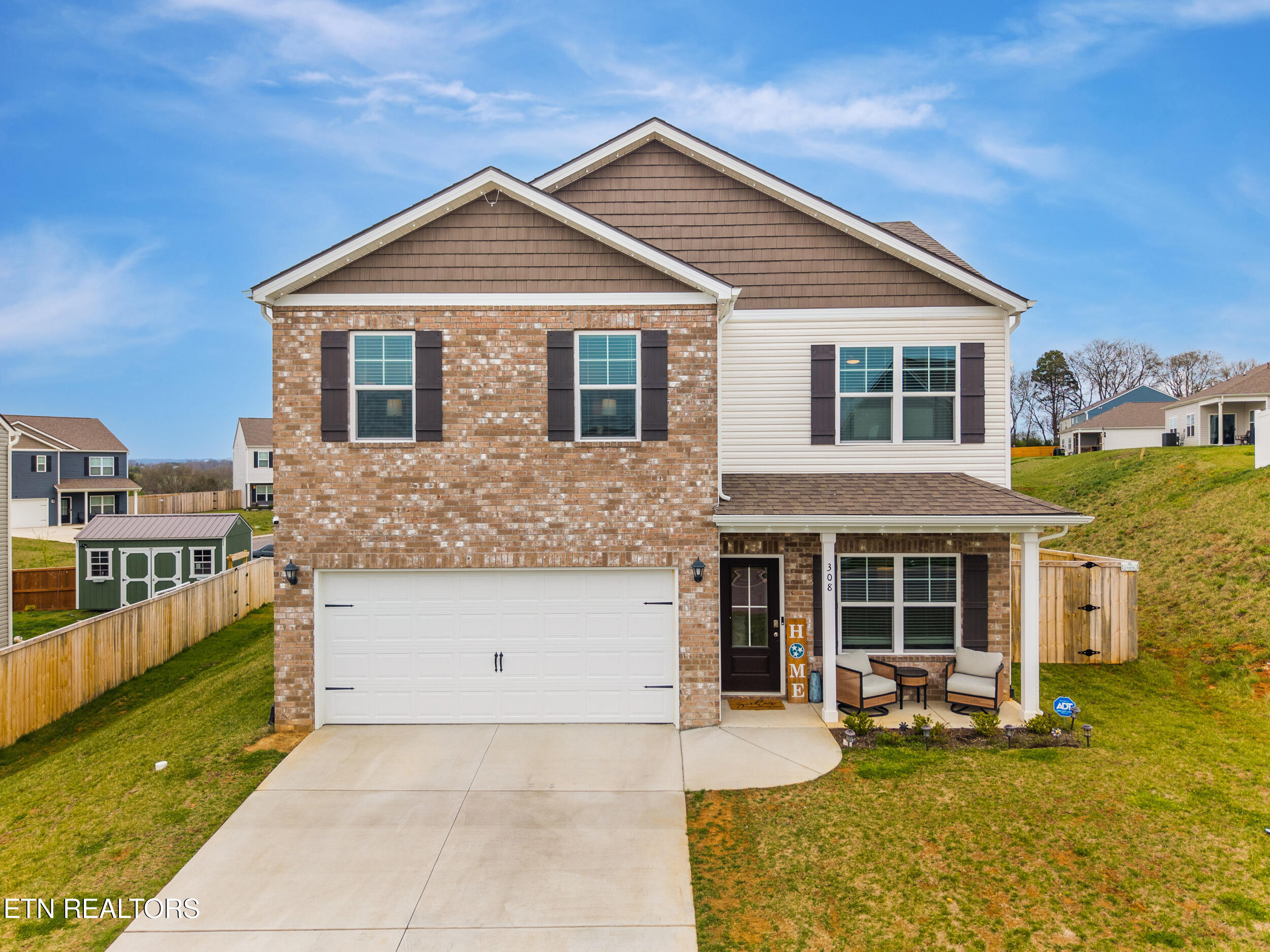 308 Heritage Crossing Drive Maryville TN 37804