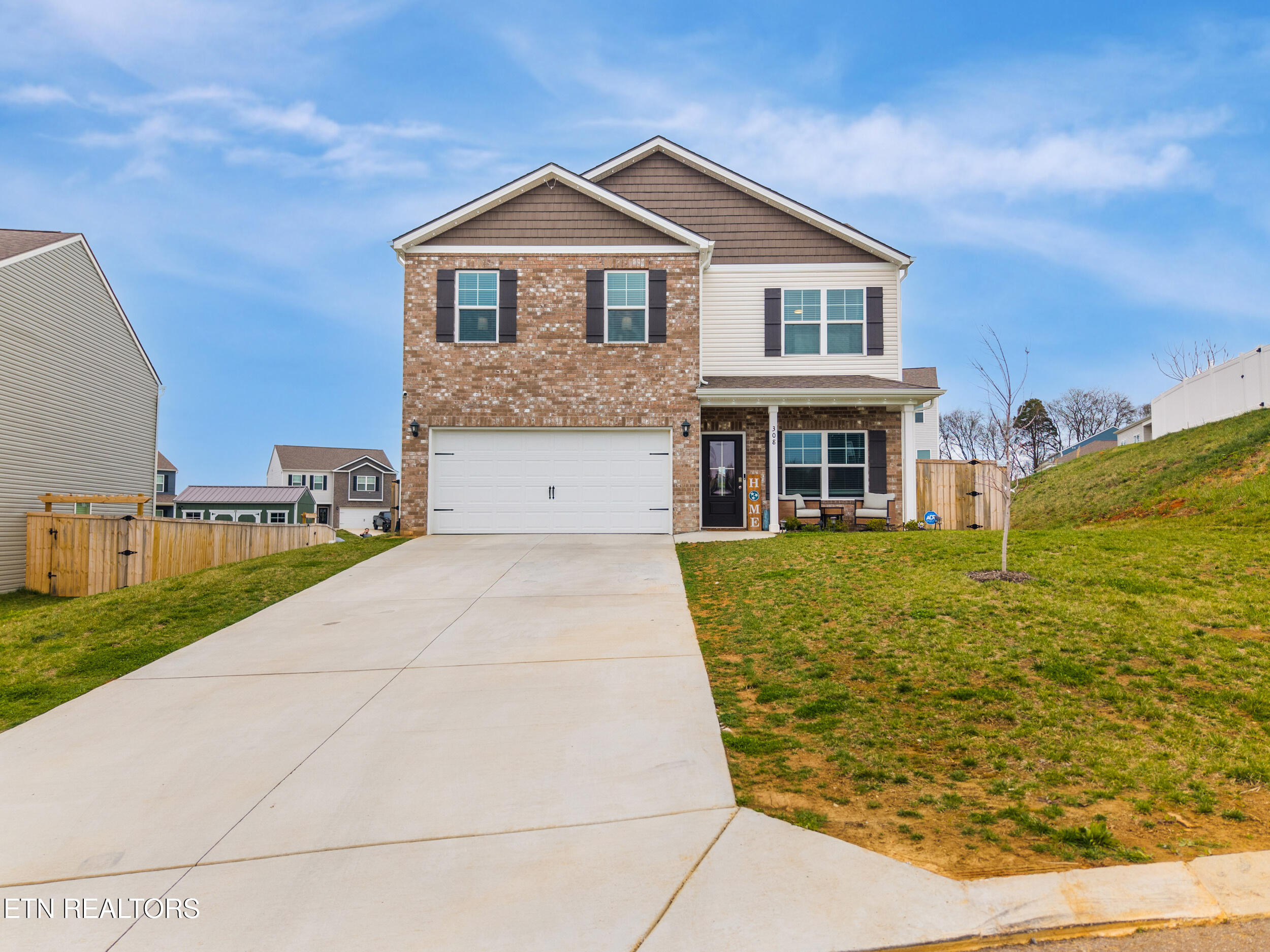 308 Heritage Crossing Drive Maryville TN 37804