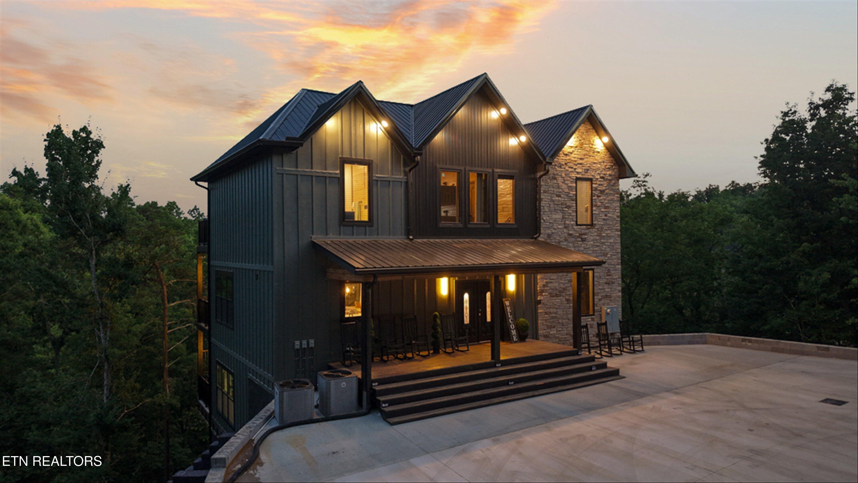 3117 Laughing Pine Lane Sevierville TN 37862