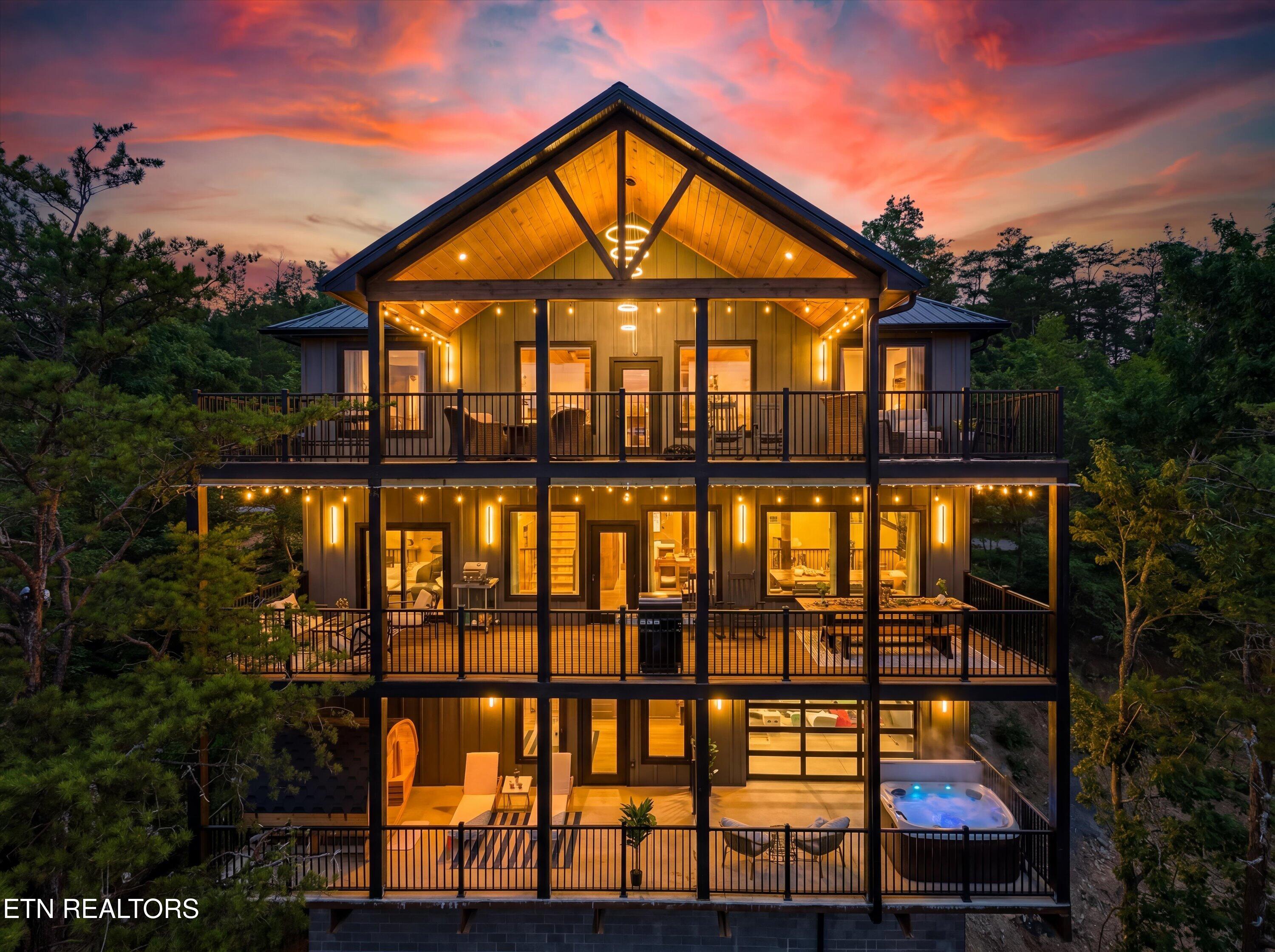 3117 Laughing Pine Lane Sevierville TN 37862