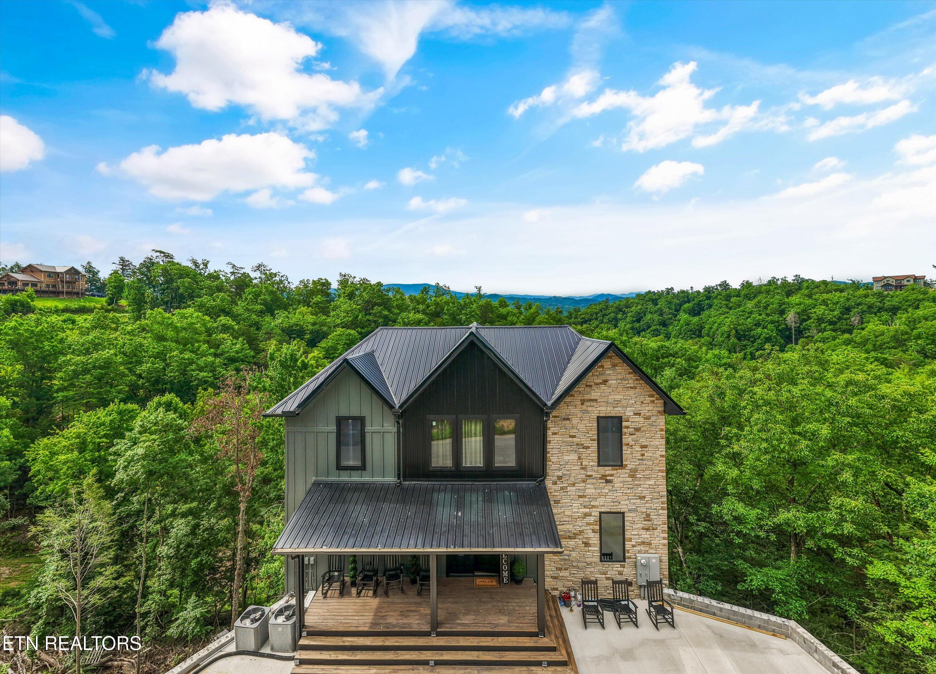 3117 Laughing Pine Lane Sevierville TN 37862