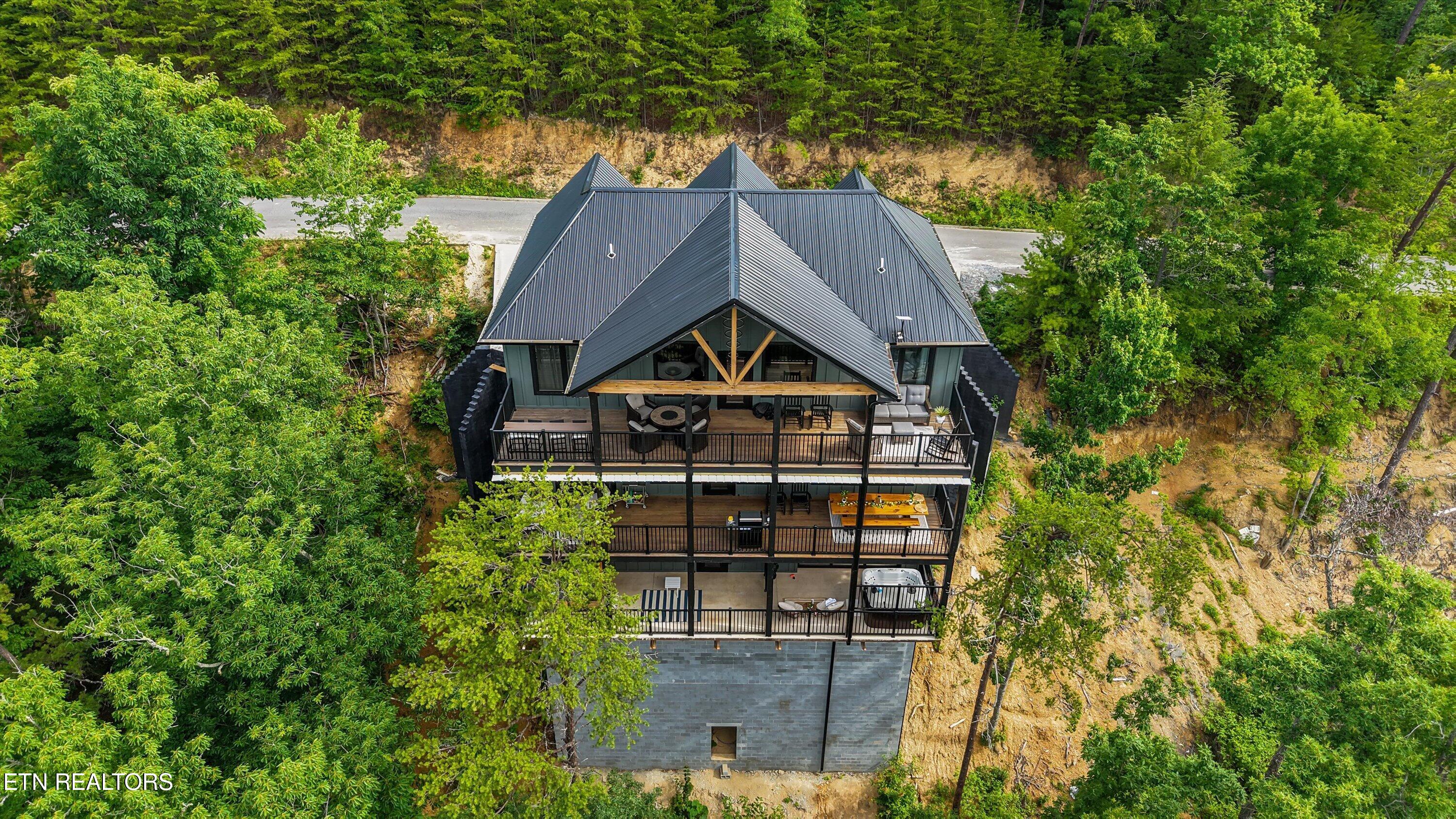 3117 Laughing Pine Lane Sevierville TN 37862