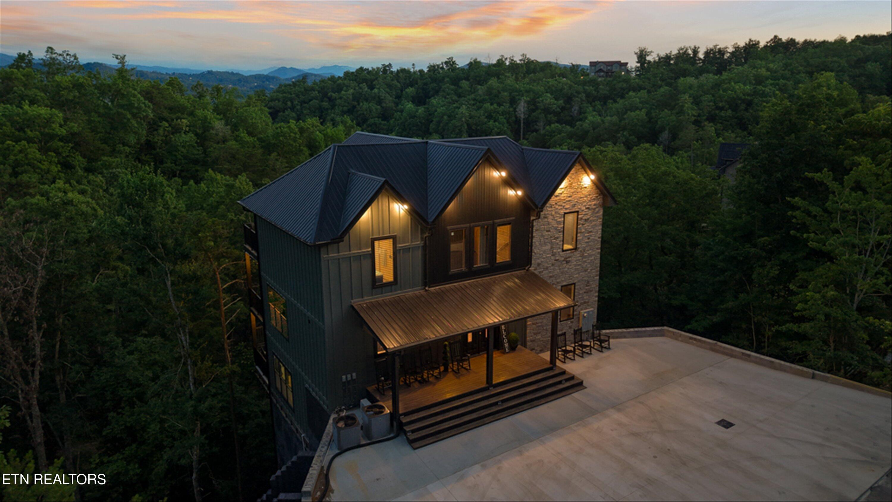 3117 Laughing Pine Lane Sevierville TN 37862