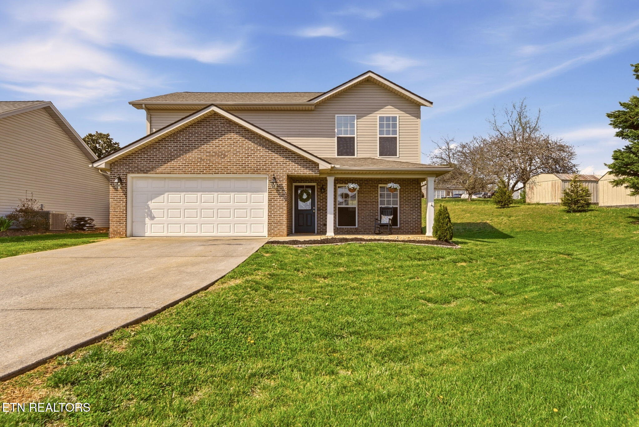 1632 Autumn Brook Drive Maryville TN 37801