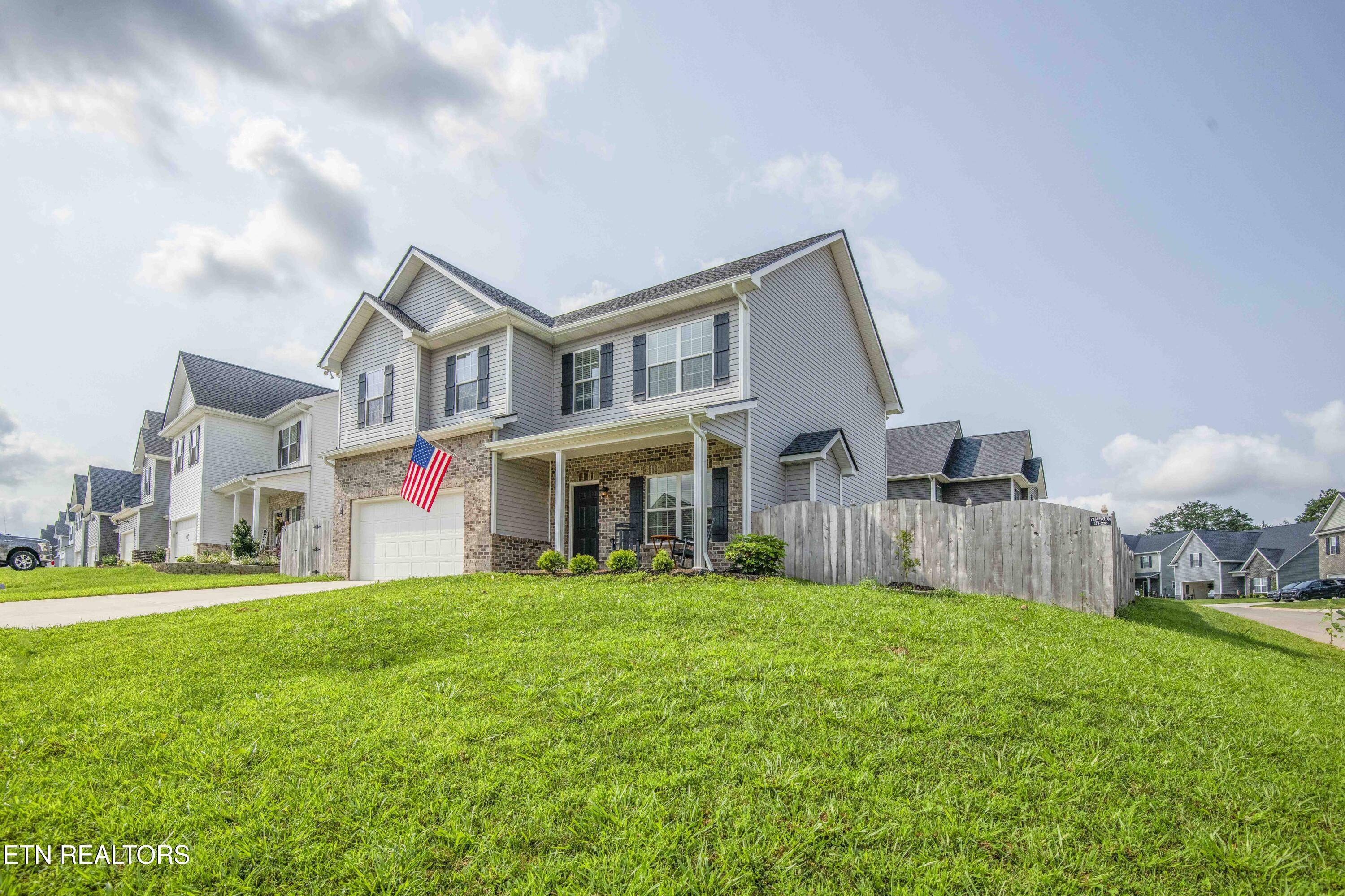7735 Honey Oaks Road Corryton TN 37721