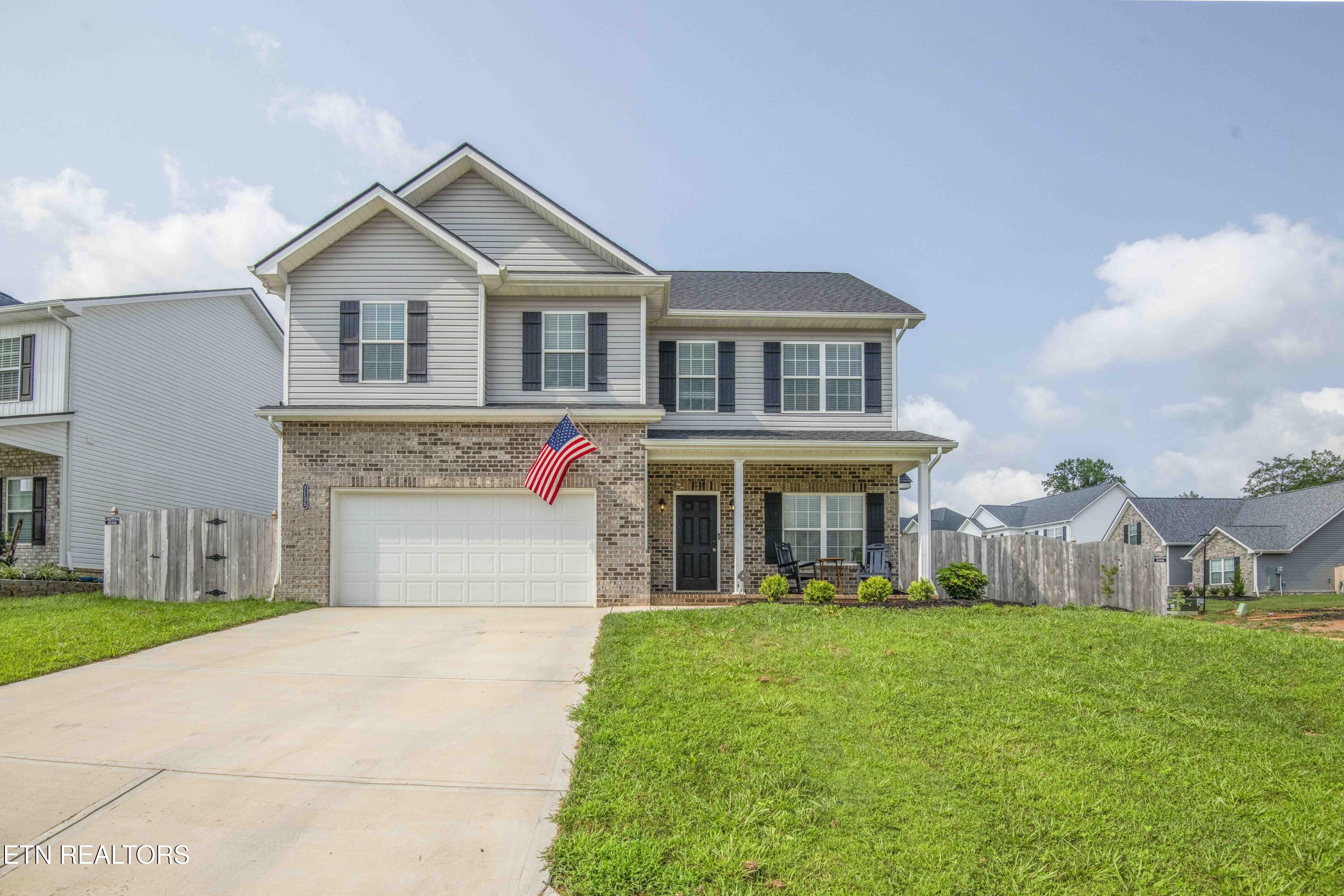 7735 Honey Oaks Road Corryton TN 37721