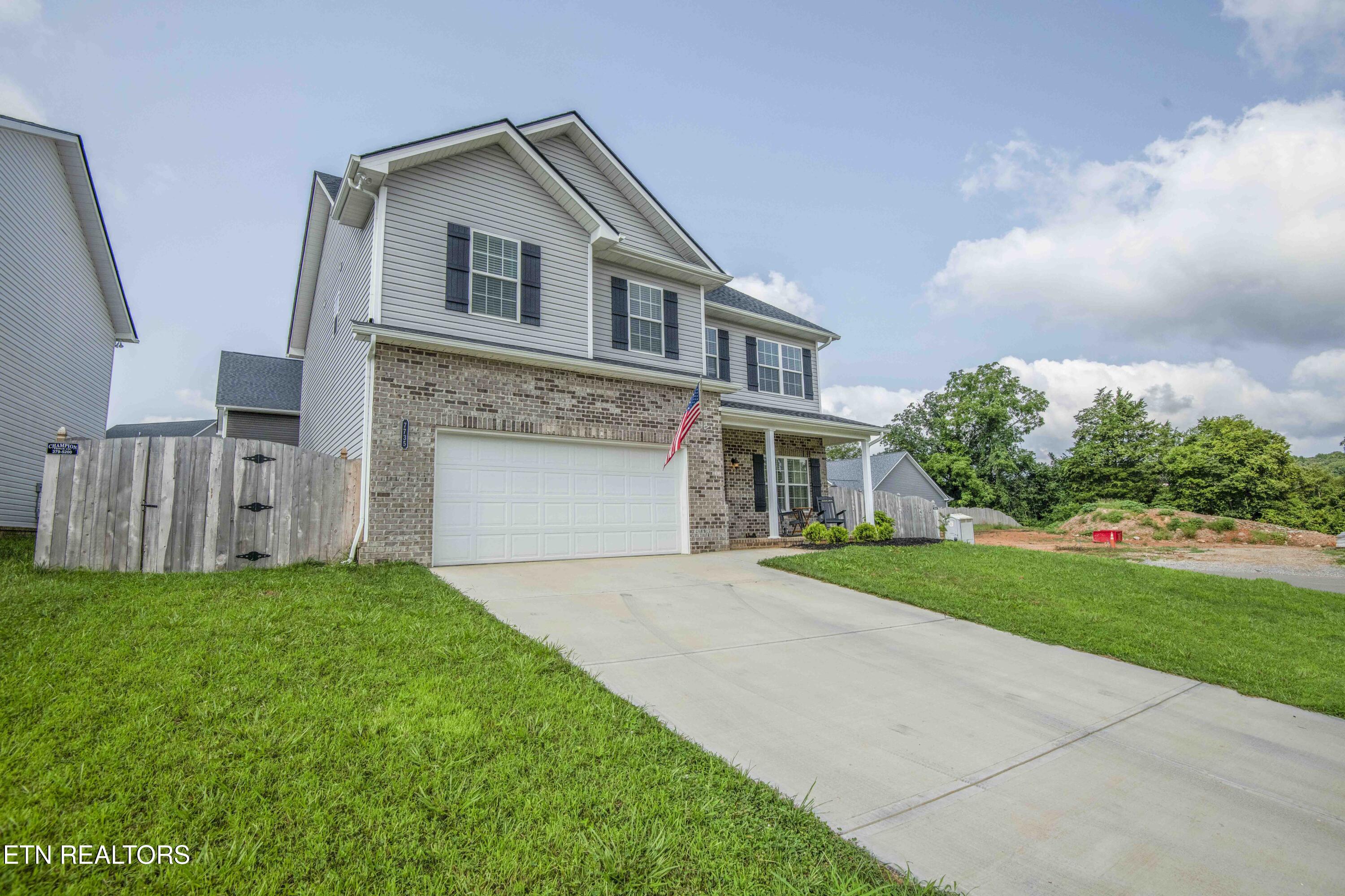 7735 Honey Oaks Road Corryton TN 37721