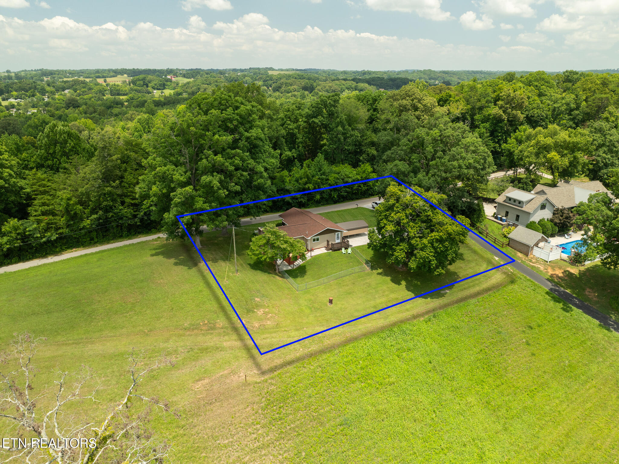 5145 Cedar Church Lane Greenback TN 37742