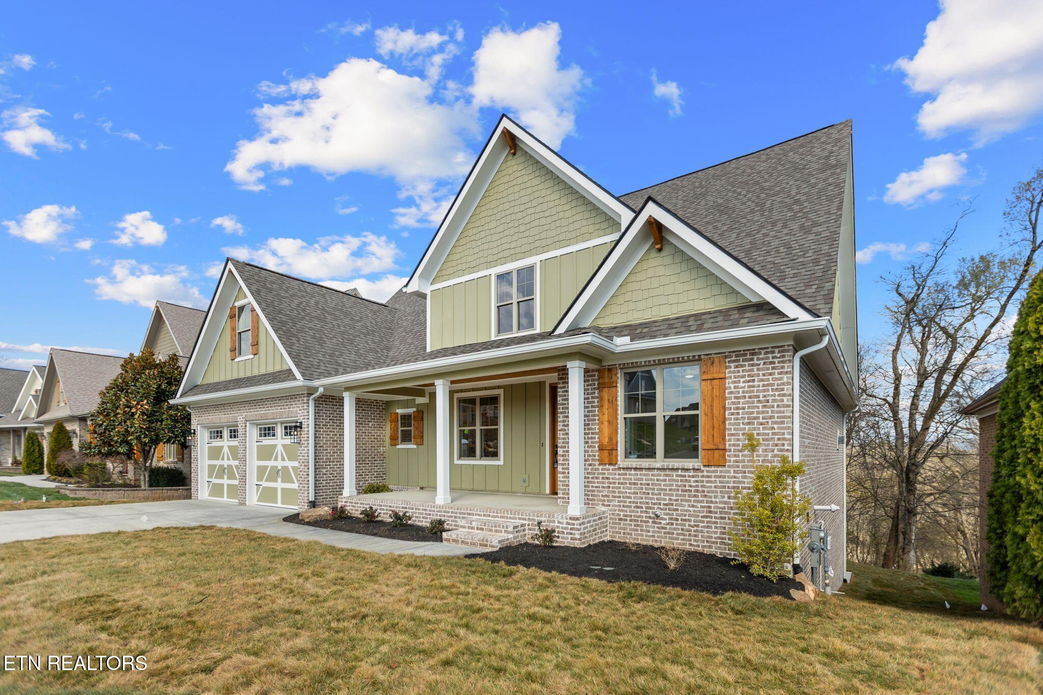 2260 Misty Mountain Circle Knoxville TN 37932