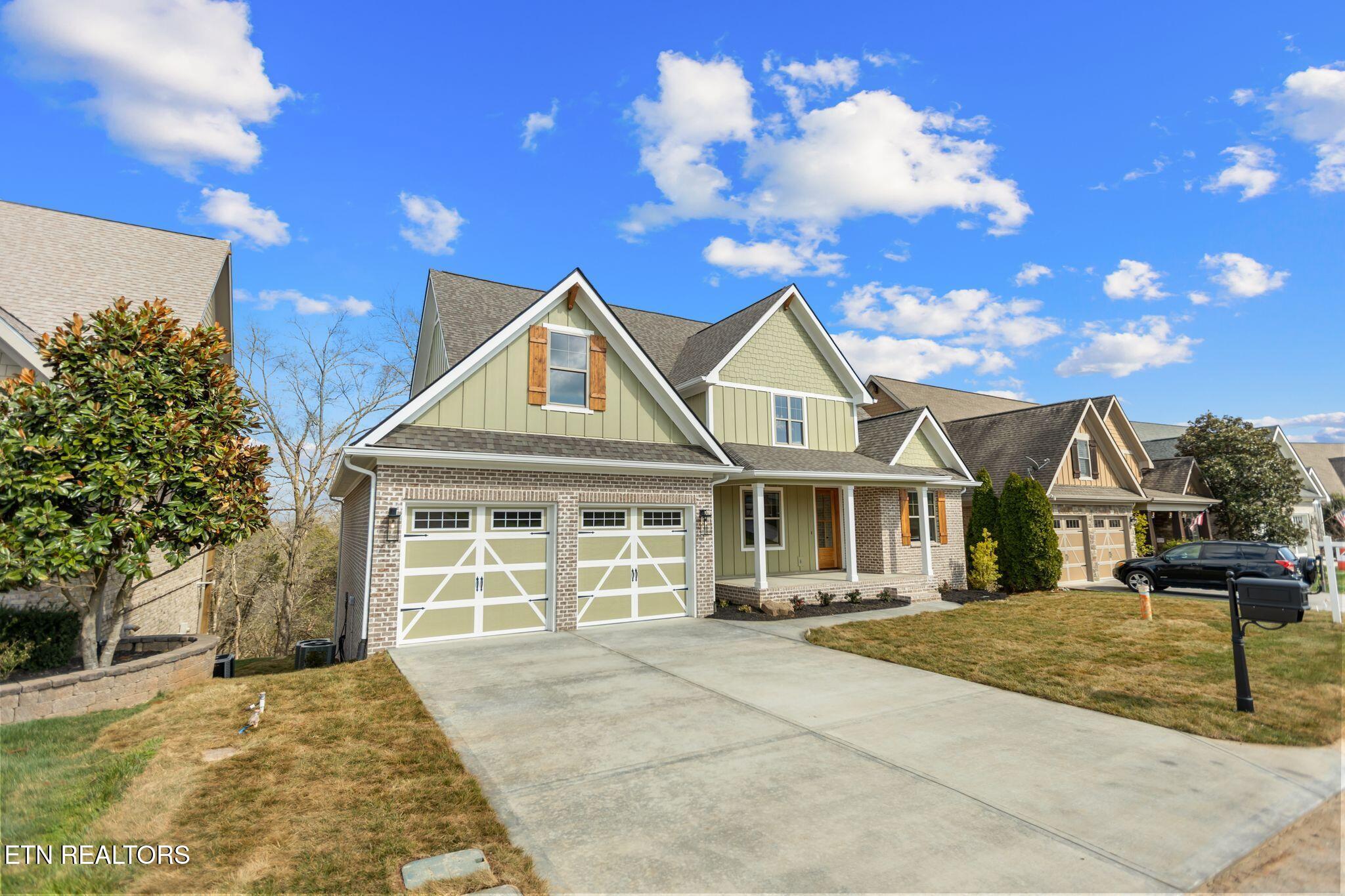 2260 Misty Mountain Circle Knoxville TN 37932