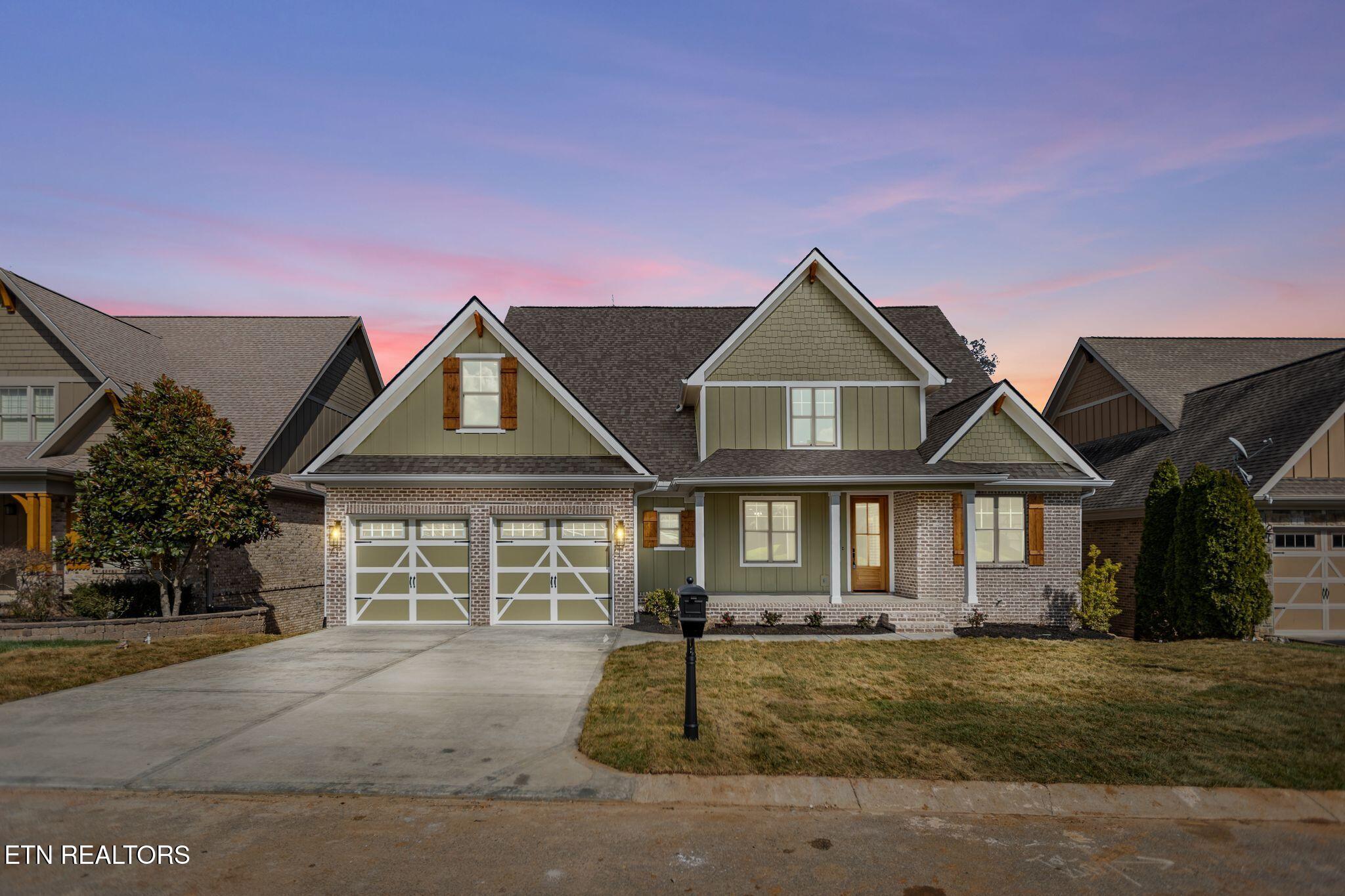 2260 Misty Mountain Circle Knoxville TN 37932