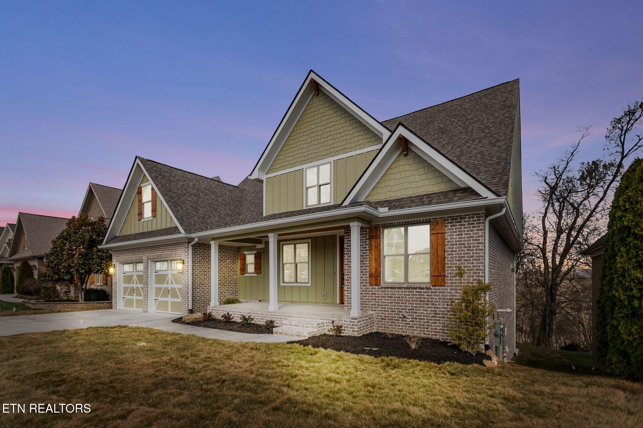 2260 Misty Mountain Circle Knoxville TN 37932