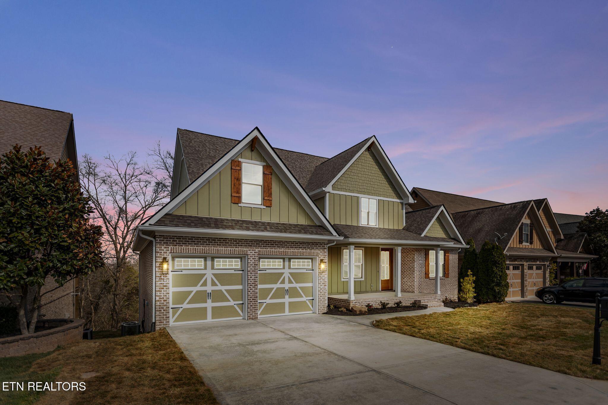 2260 Misty Mountain Circle Knoxville TN 37932