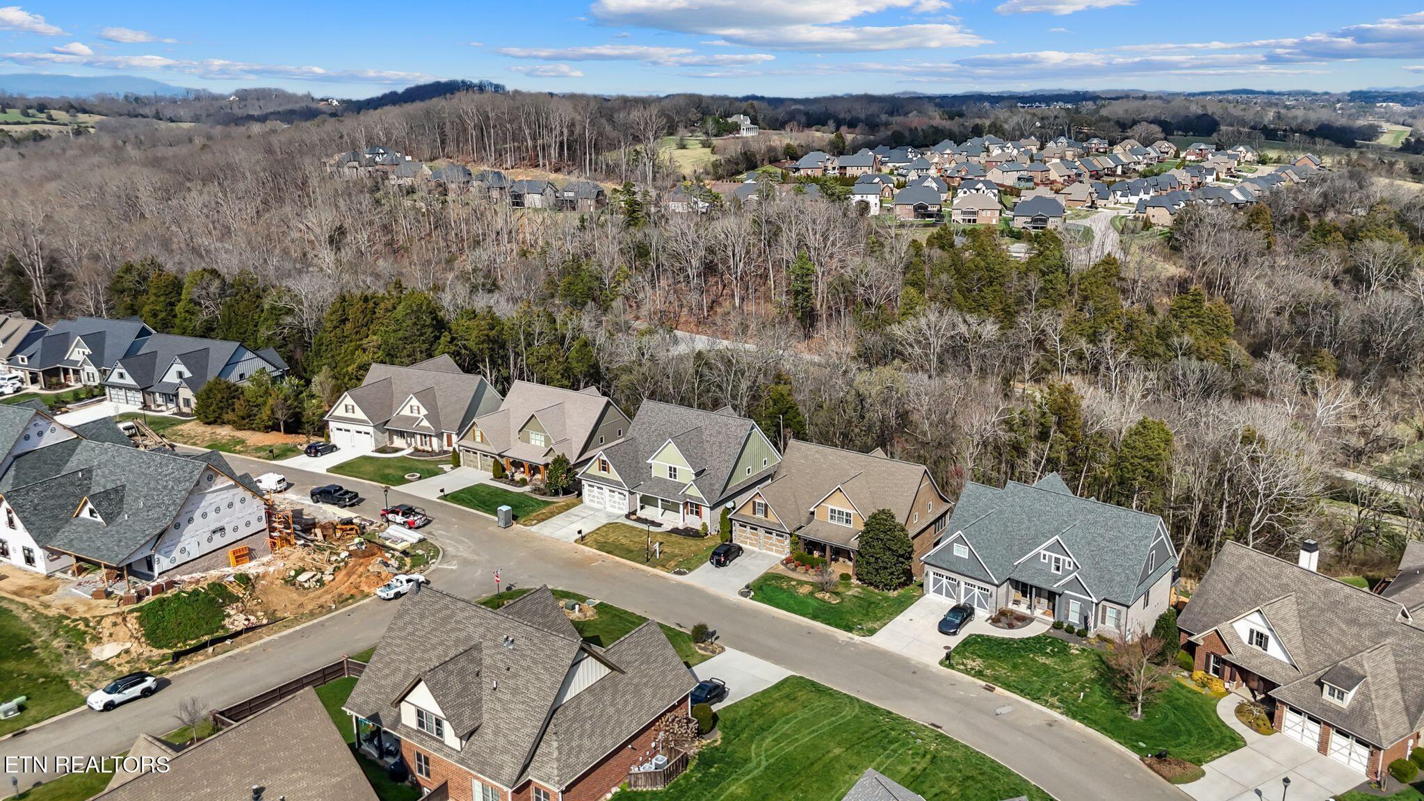 2260 Misty Mountain Circle Knoxville TN 37932