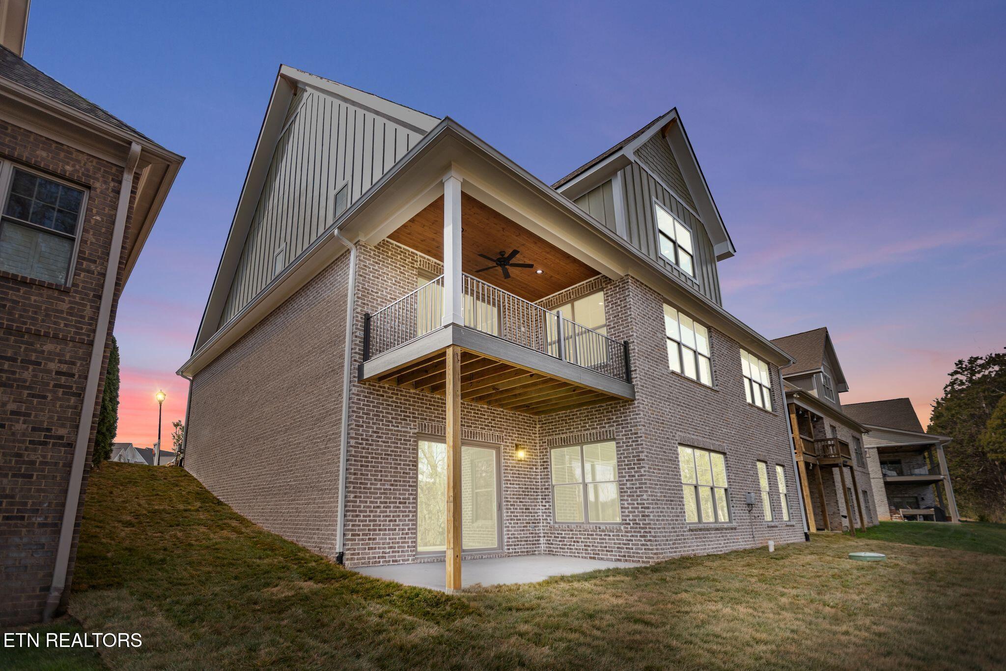2260 Misty Mountain Circle Knoxville TN 37932