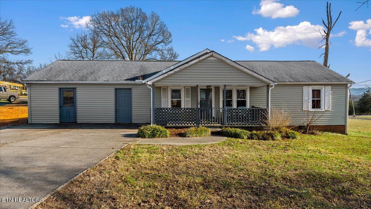 2956 Clover Hill Ridge Road Maryville TN 37801