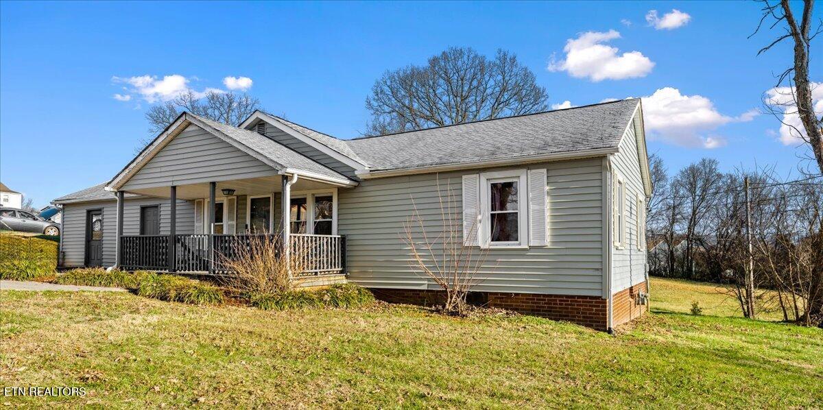 2956 Clover Hill Ridge Road Maryville TN 37801