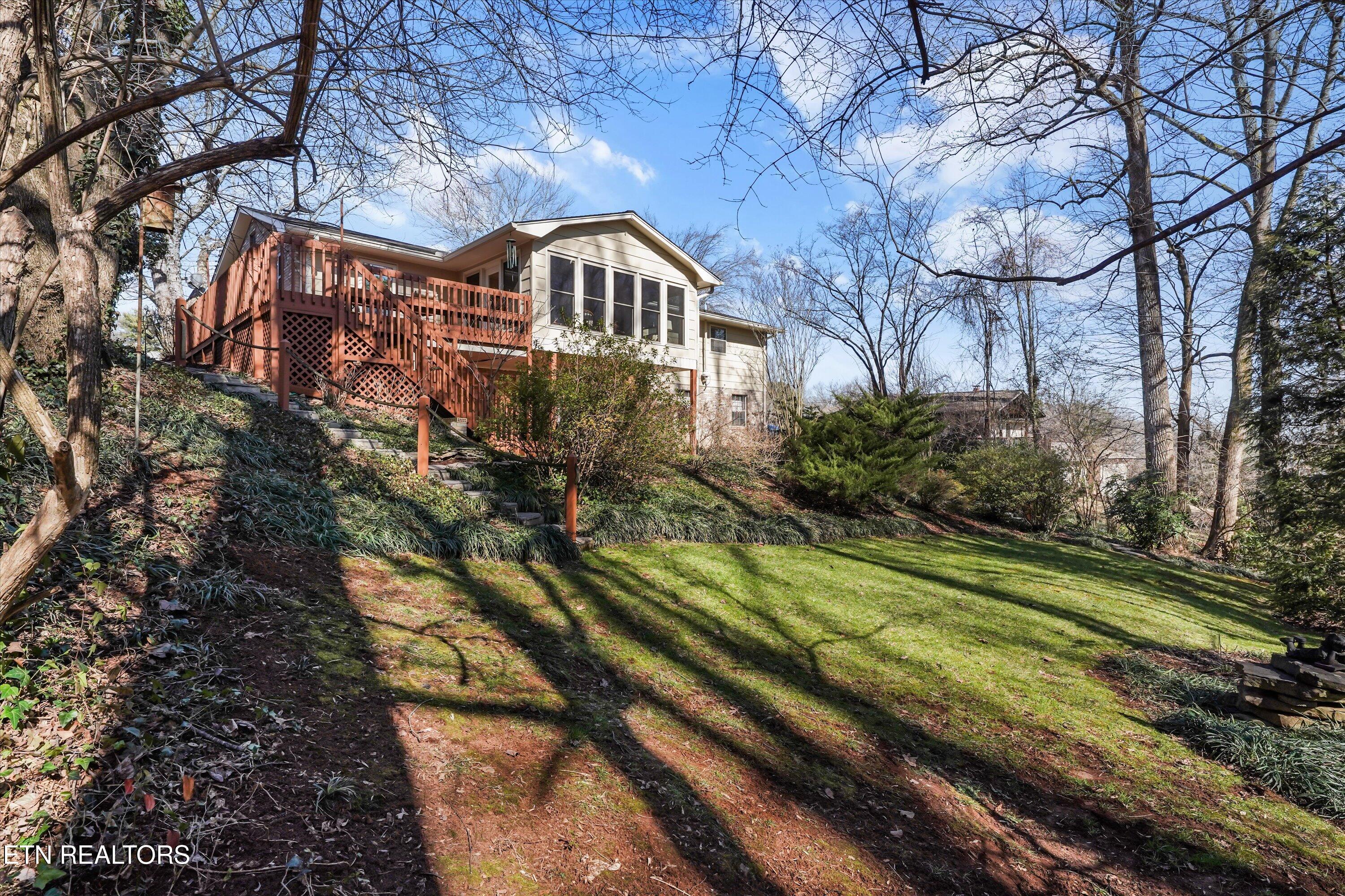 7832 Luxmore Drive Knoxville TN 37919