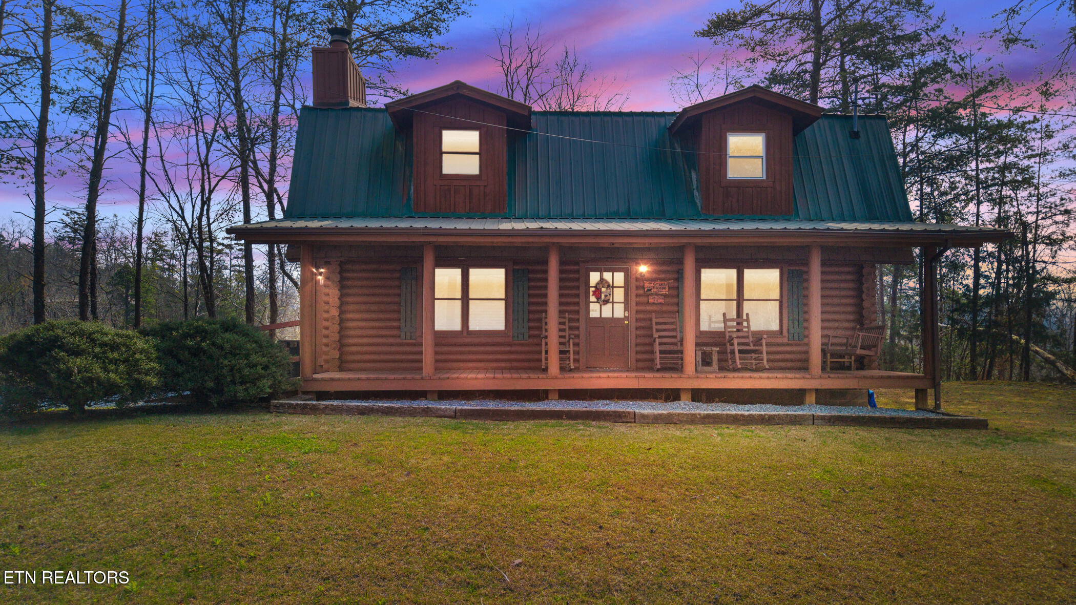 1736 Walker Trail Sevierville TN 37876