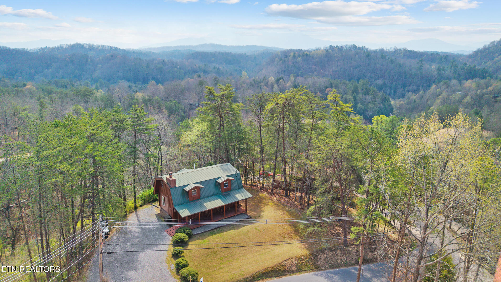 1736 Walker Trail Sevierville TN 37876