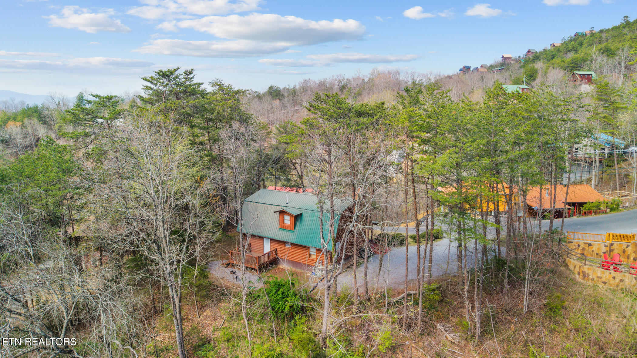 1736 Walker Trail Sevierville TN 37876