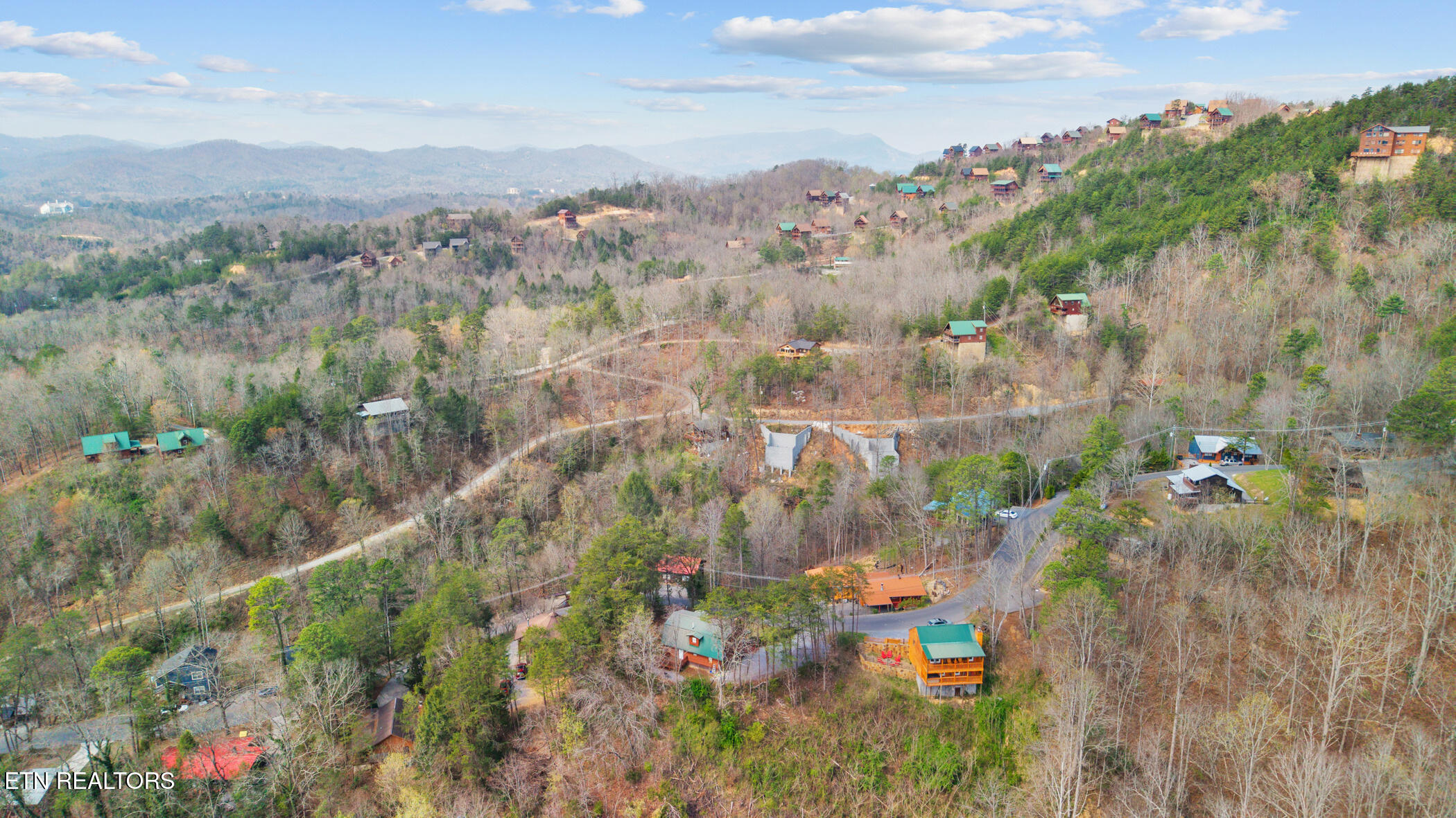 1736 Walker Trail Sevierville TN 37876