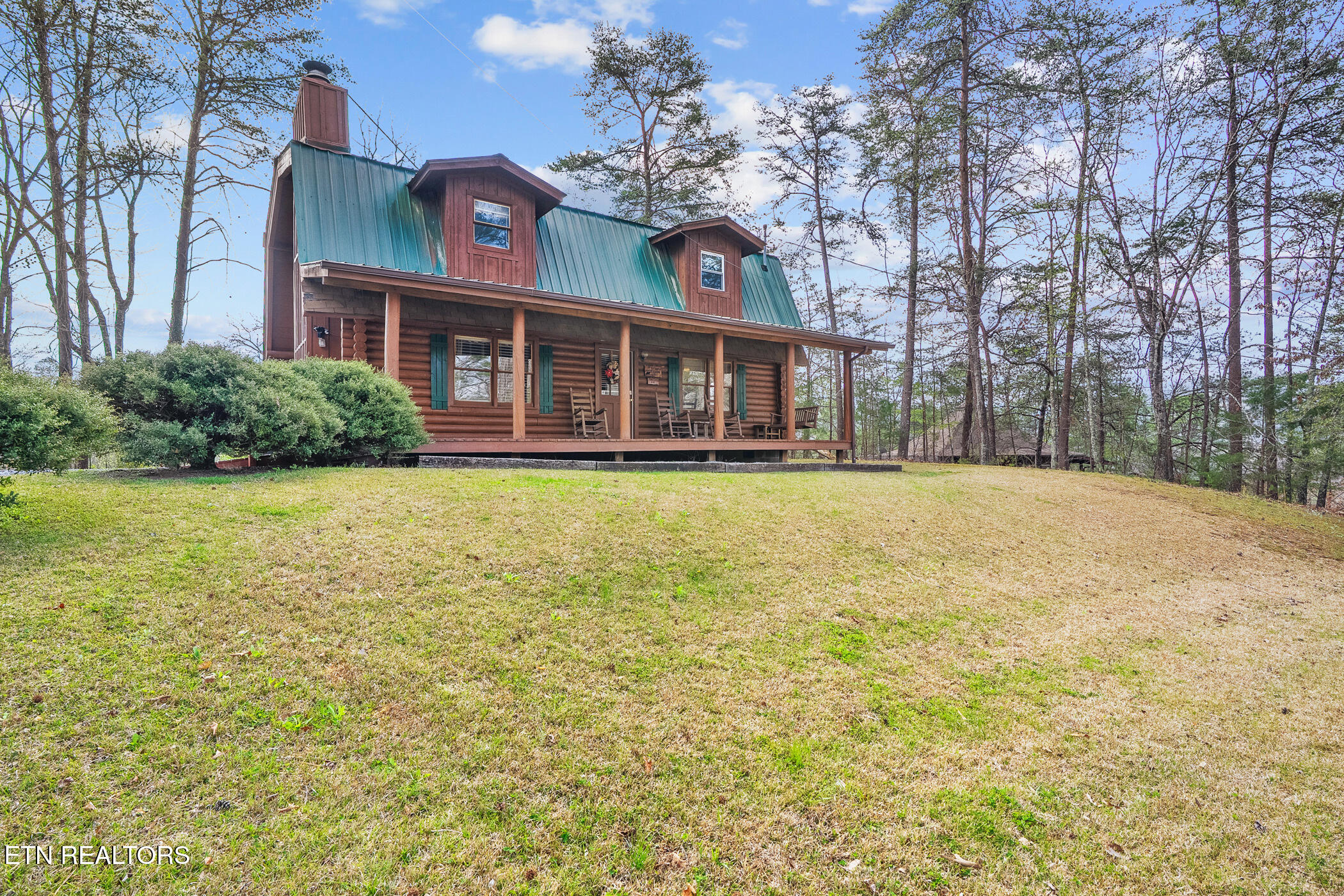 1736 Walker Trail Sevierville TN 37876