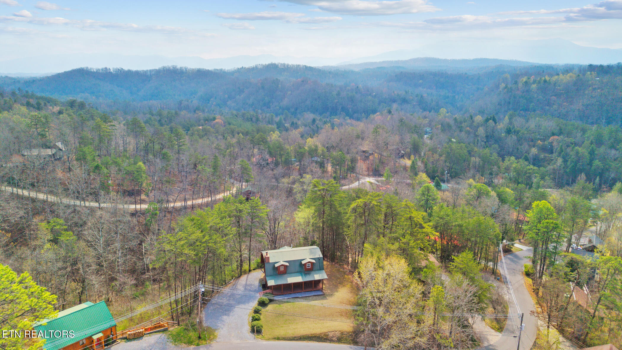 1736 Walker Trail Sevierville TN 37876