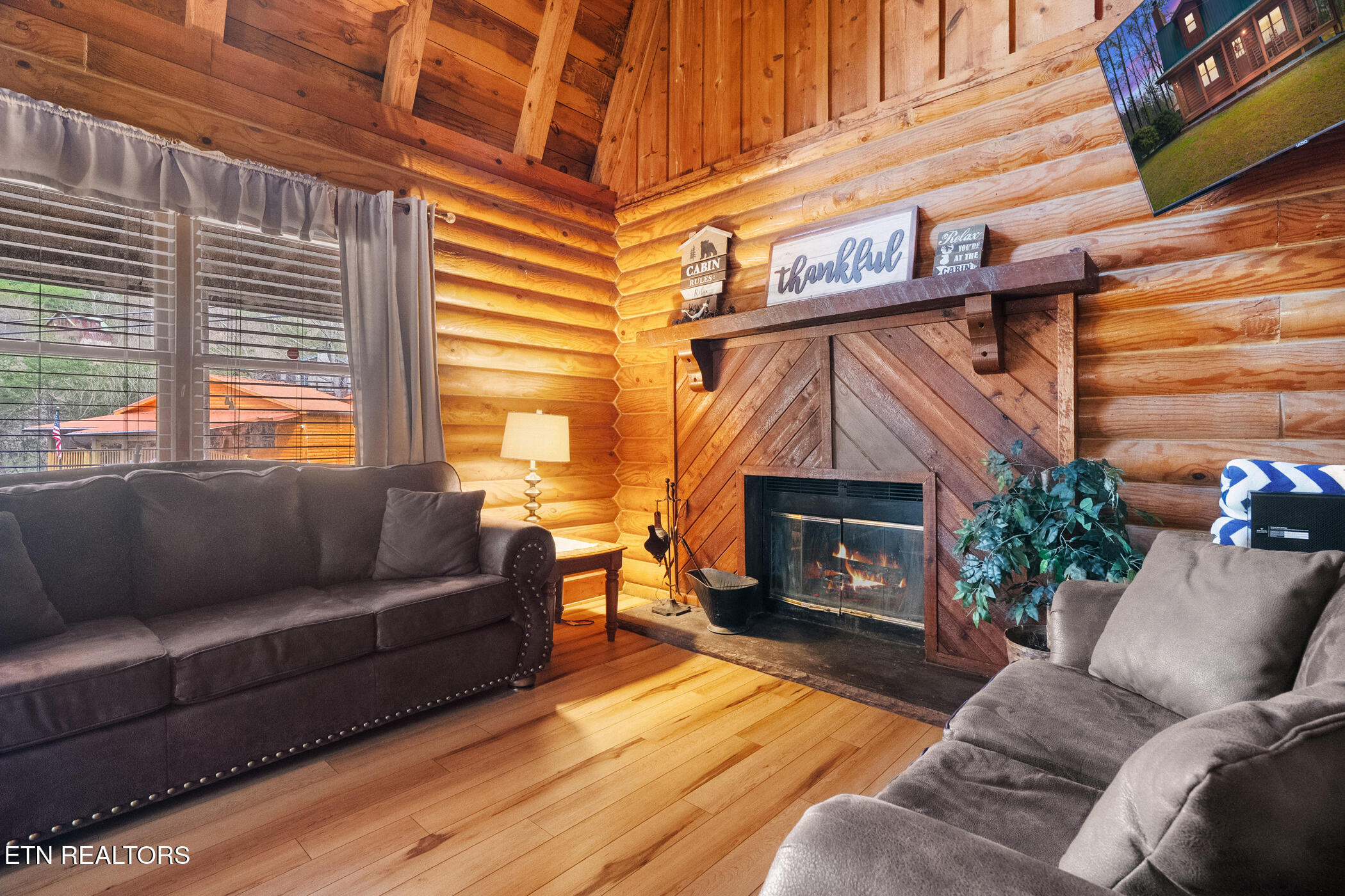 1736 Walker Trail Sevierville TN 37876