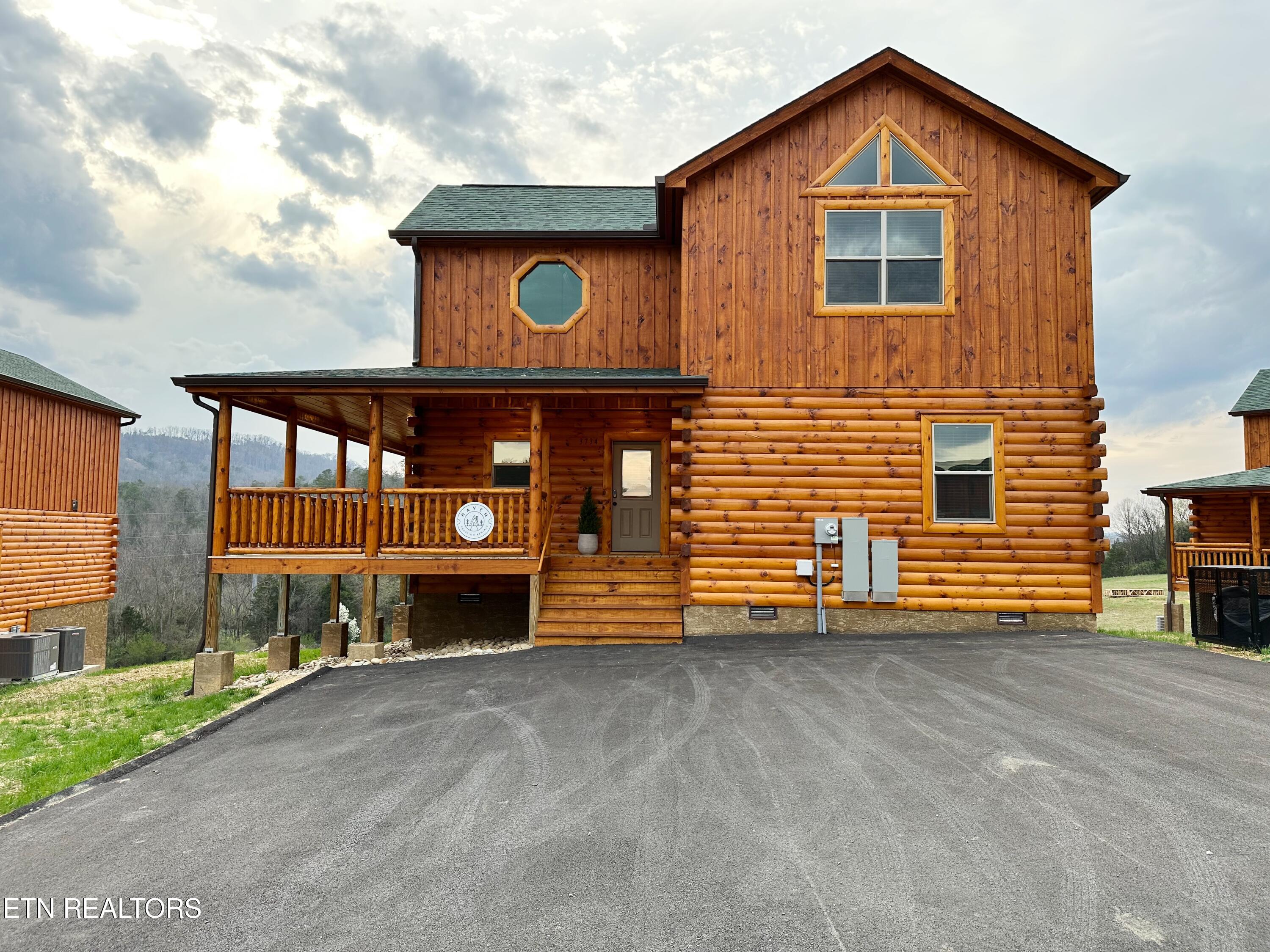 3734 Heritage Hills Drive Pigeon Forge TN 37863