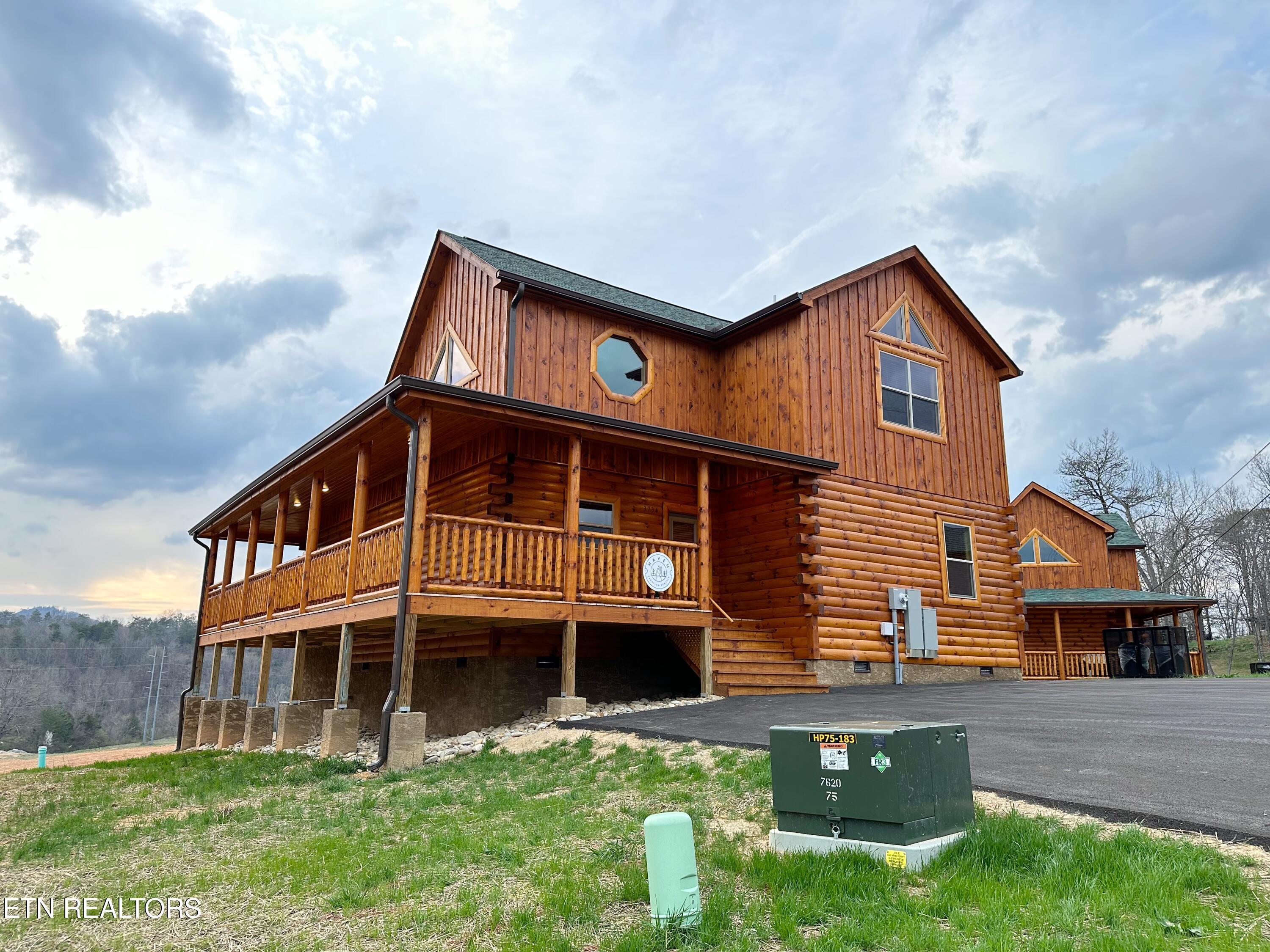 3734 Heritage Hills Drive Pigeon Forge TN 37863