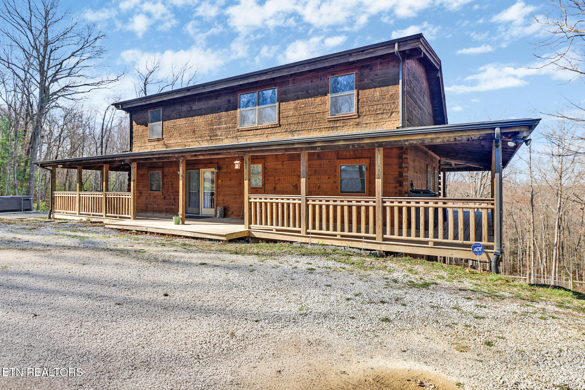731 John J Smith Road Oneida TN 37841