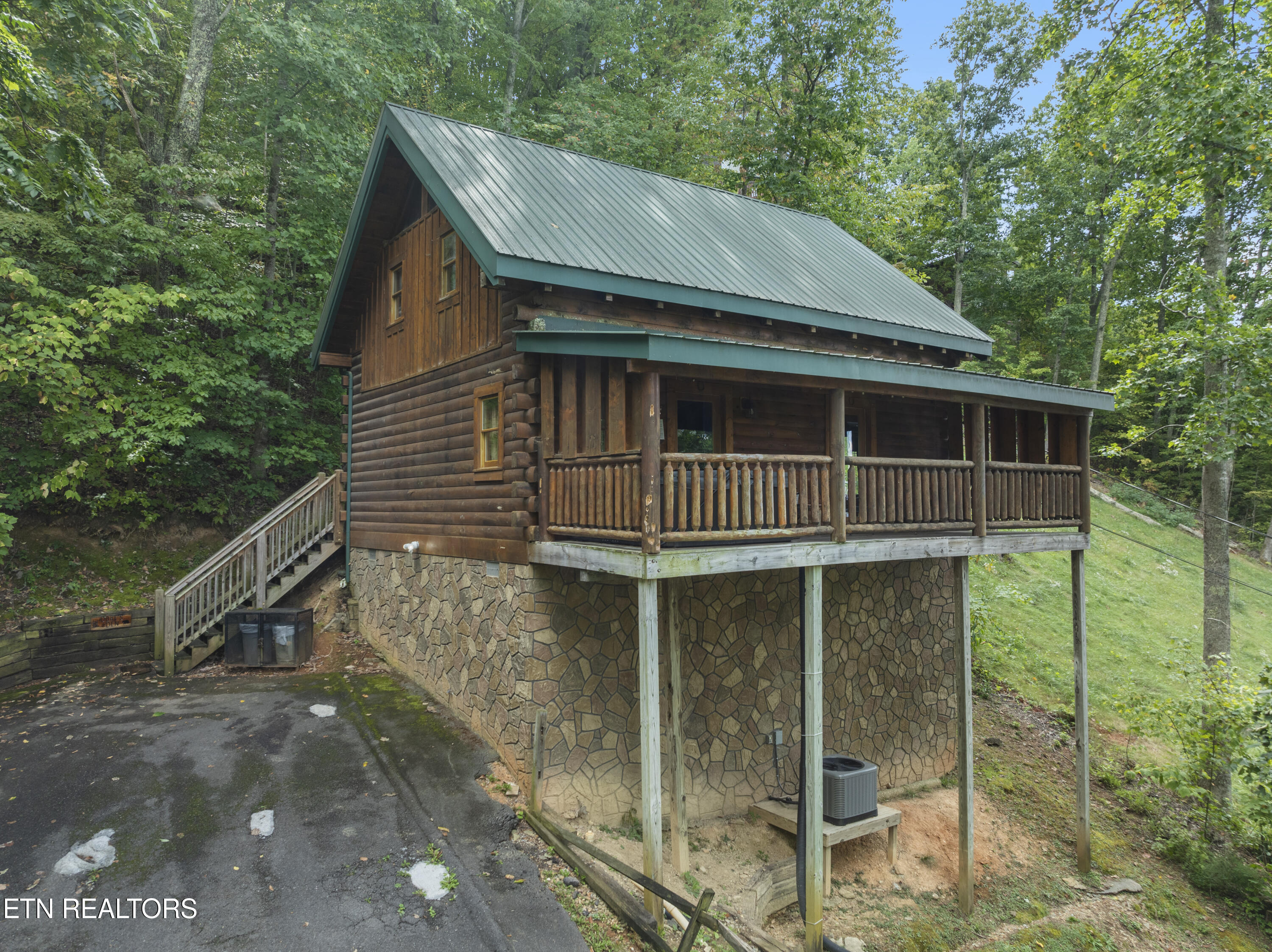 1814 Rhododendron Lane Sevierville TN 37876