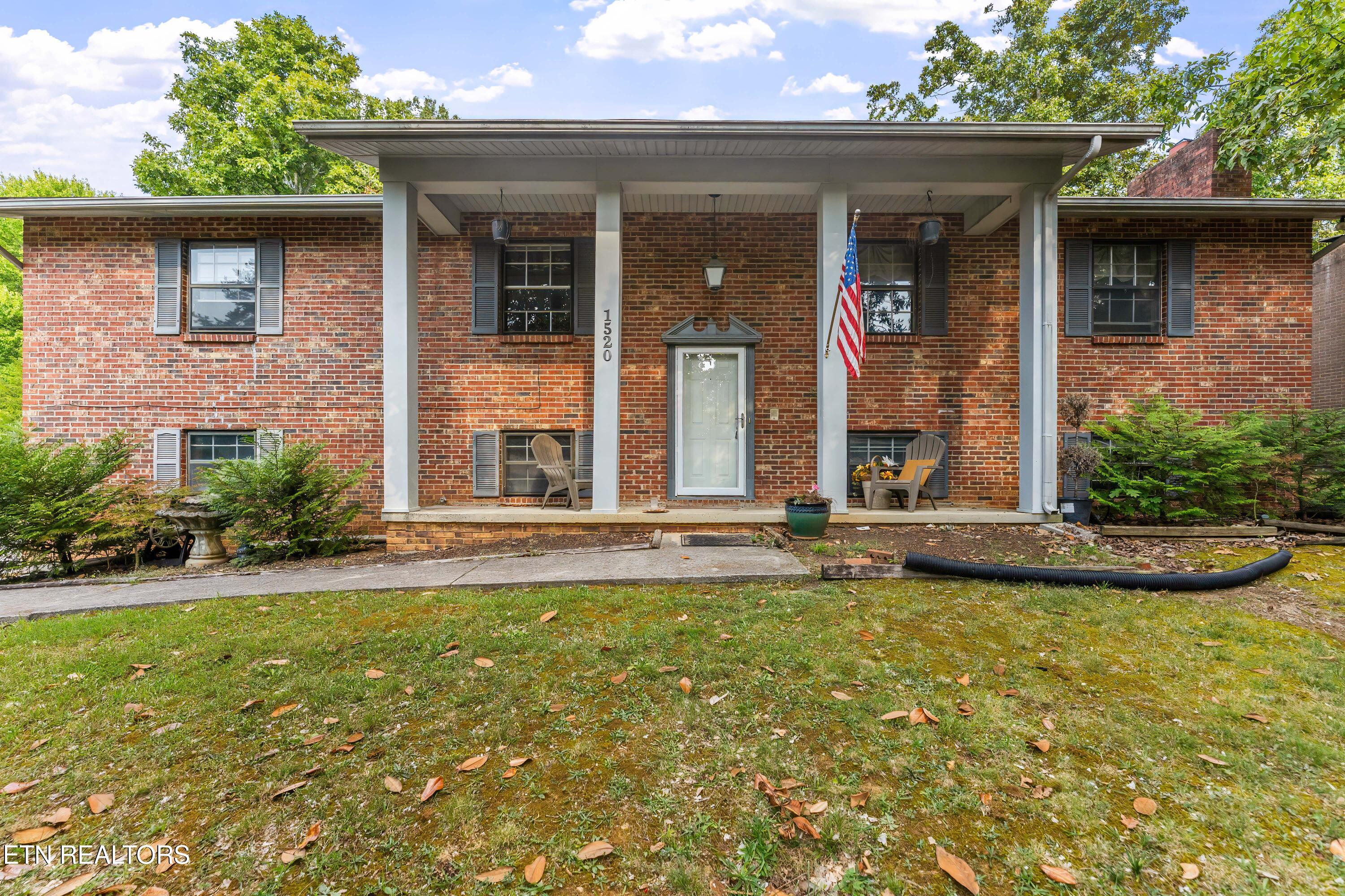 1520 Hightop Trail Knoxville TN 37923