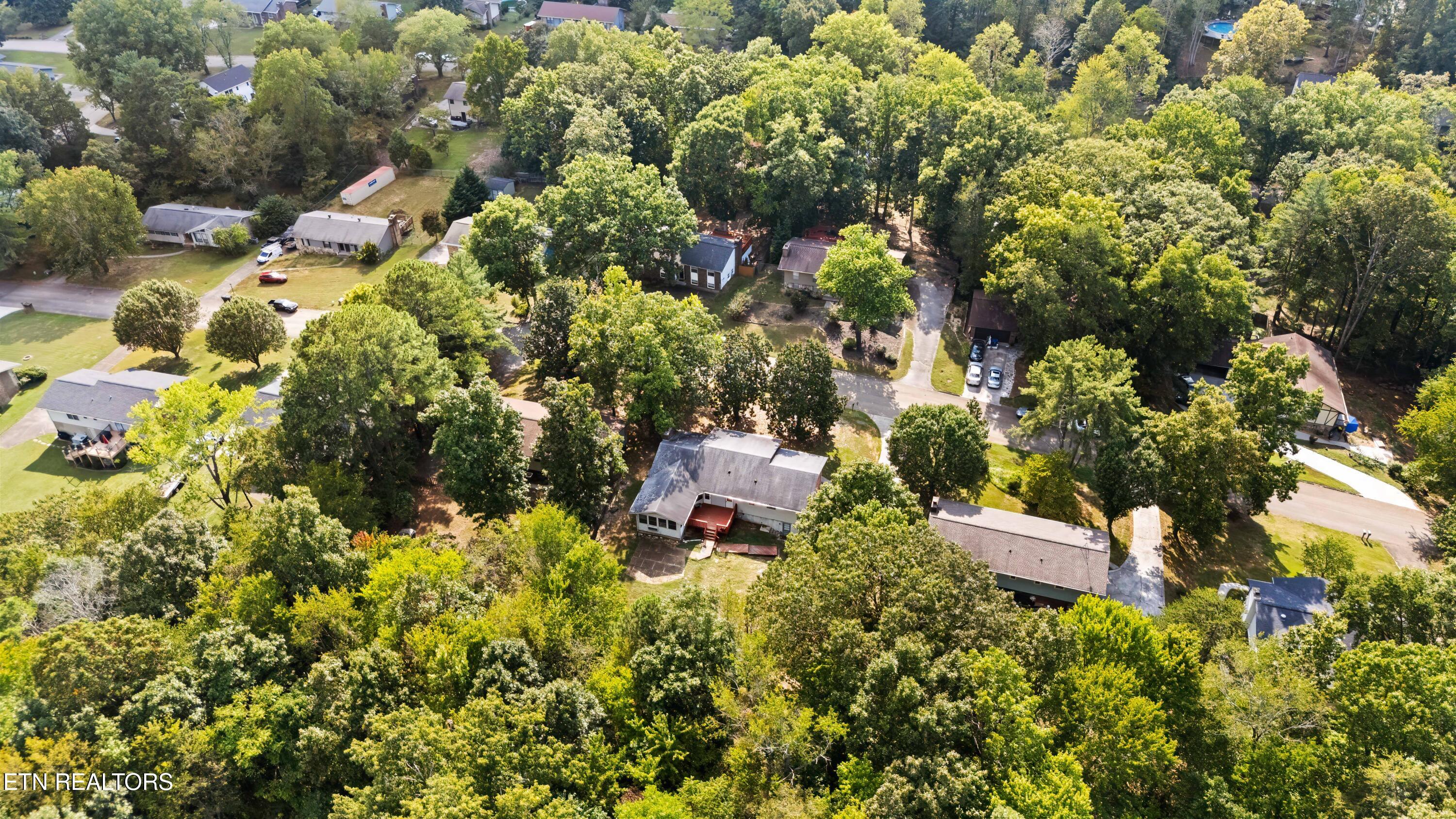 1520 Hightop Trail Knoxville TN 37923