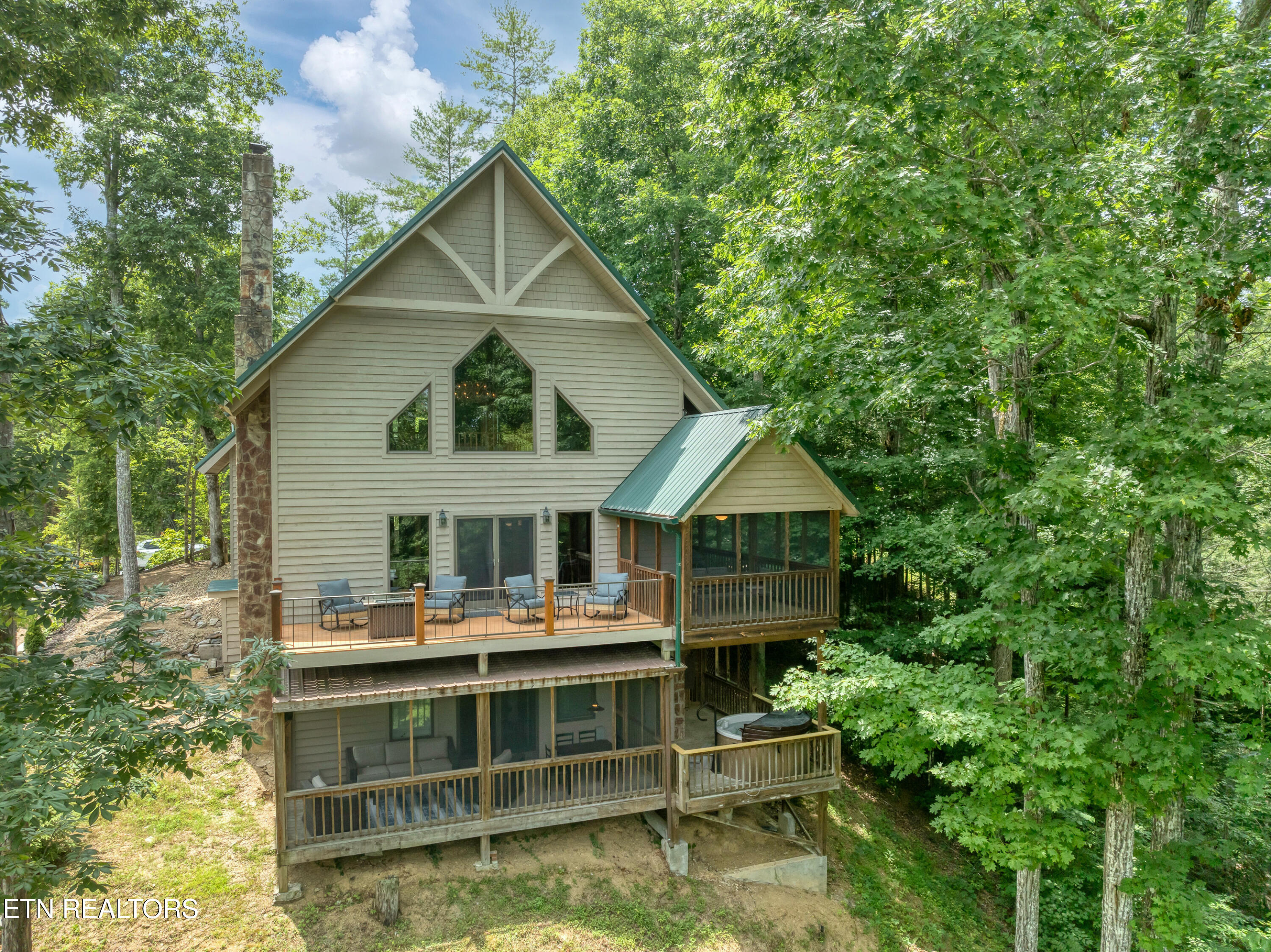 374 Laurel Road Townsend TN 37882