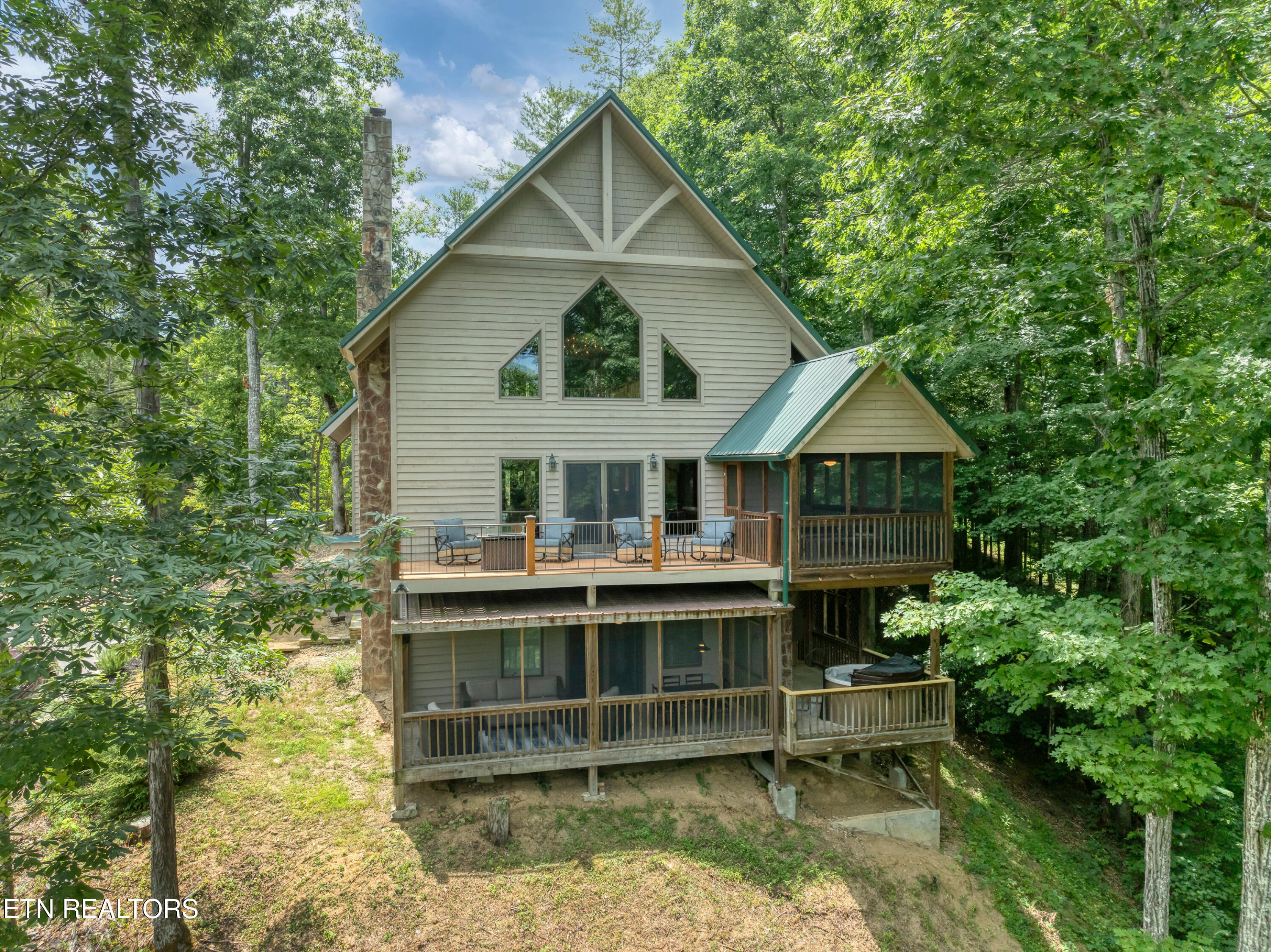 374 Laurel Road Townsend TN 37882
