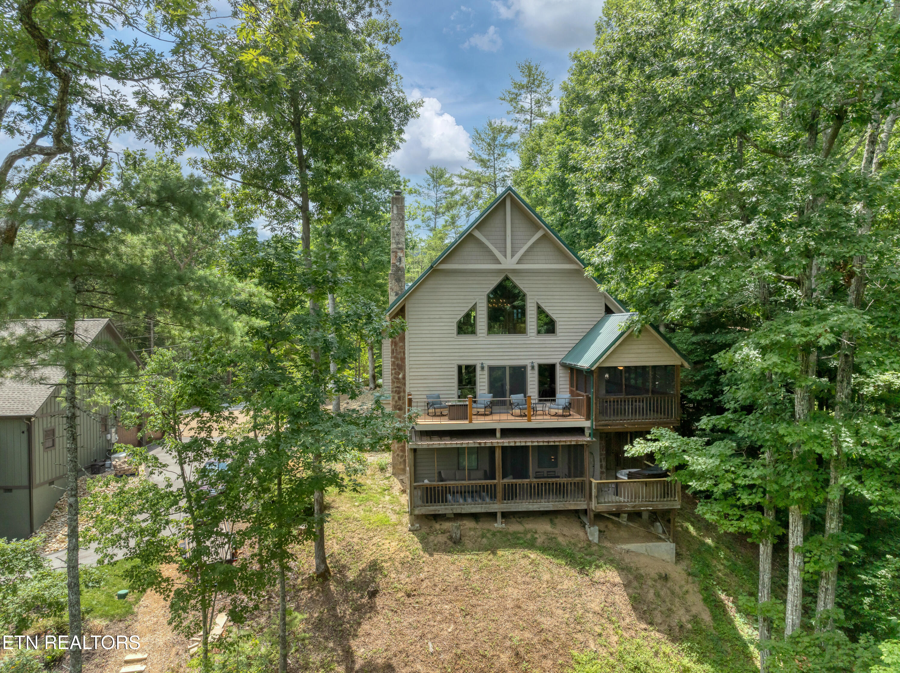 374 Laurel Road Townsend TN 37882