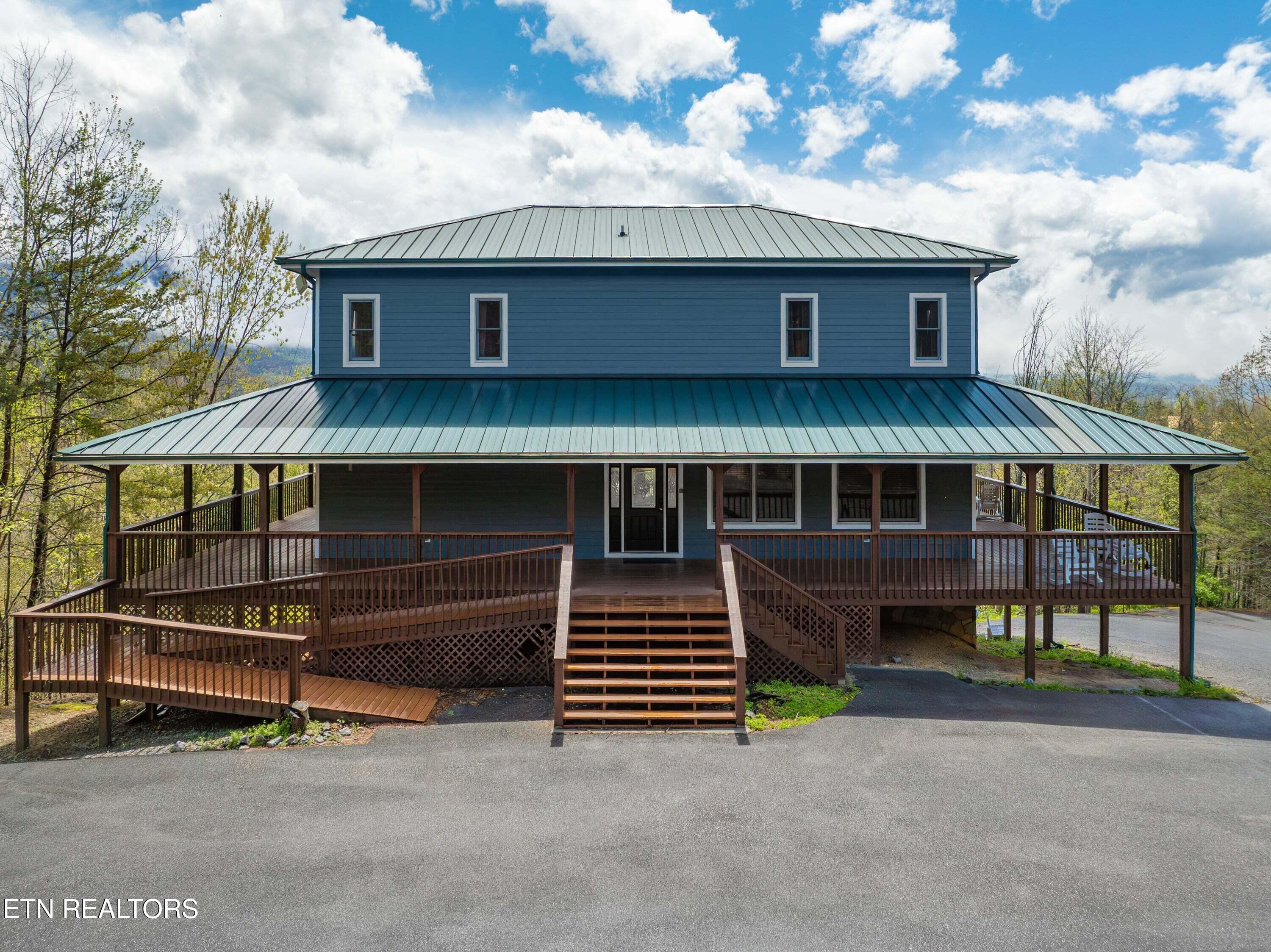 510 Wildflower Ridge Road Gatlinburg TN 37738
