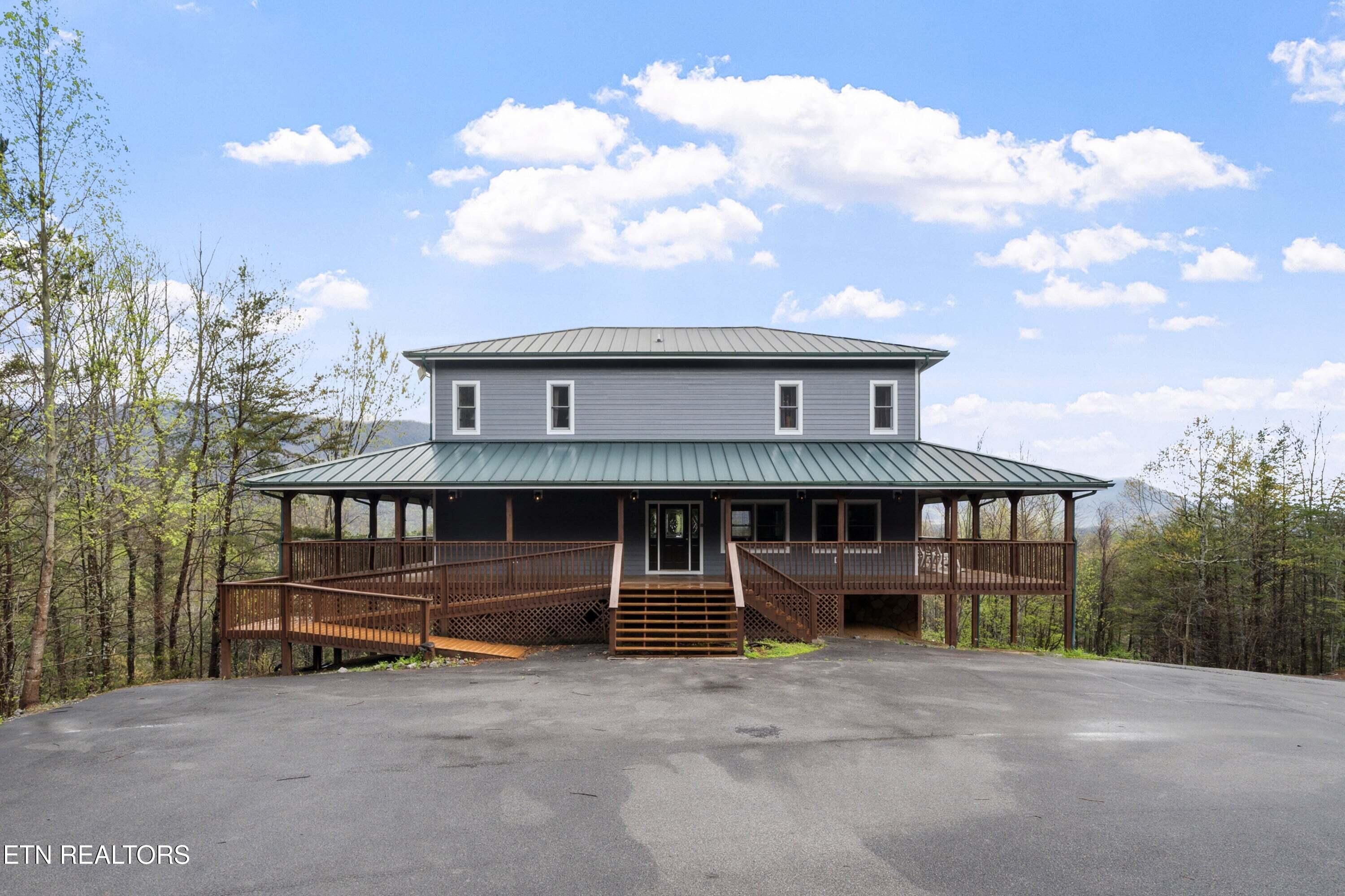 510 Wildflower Ridge Road Gatlinburg TN 37738