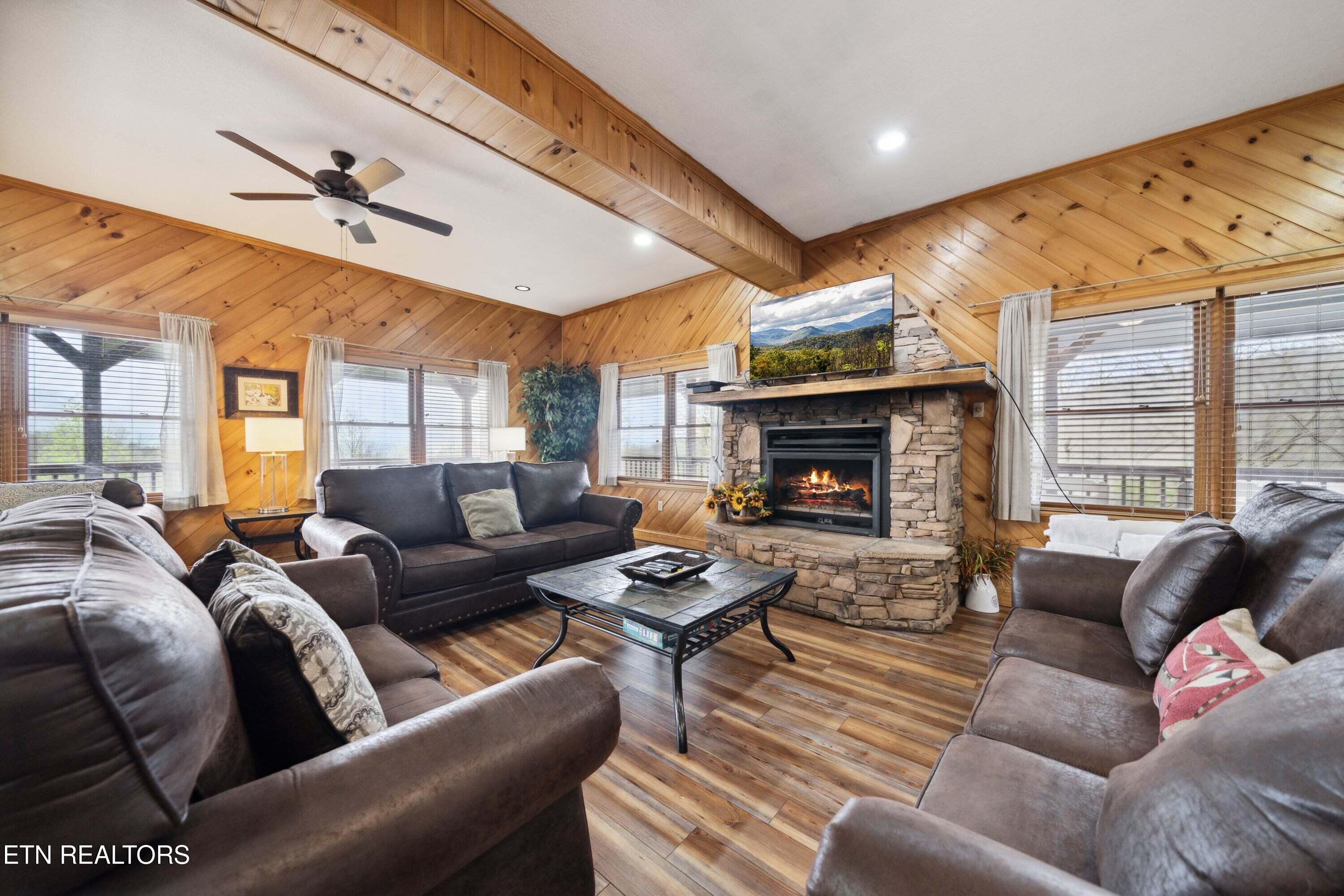 510 Wildflower Ridge Road Gatlinburg TN 37738