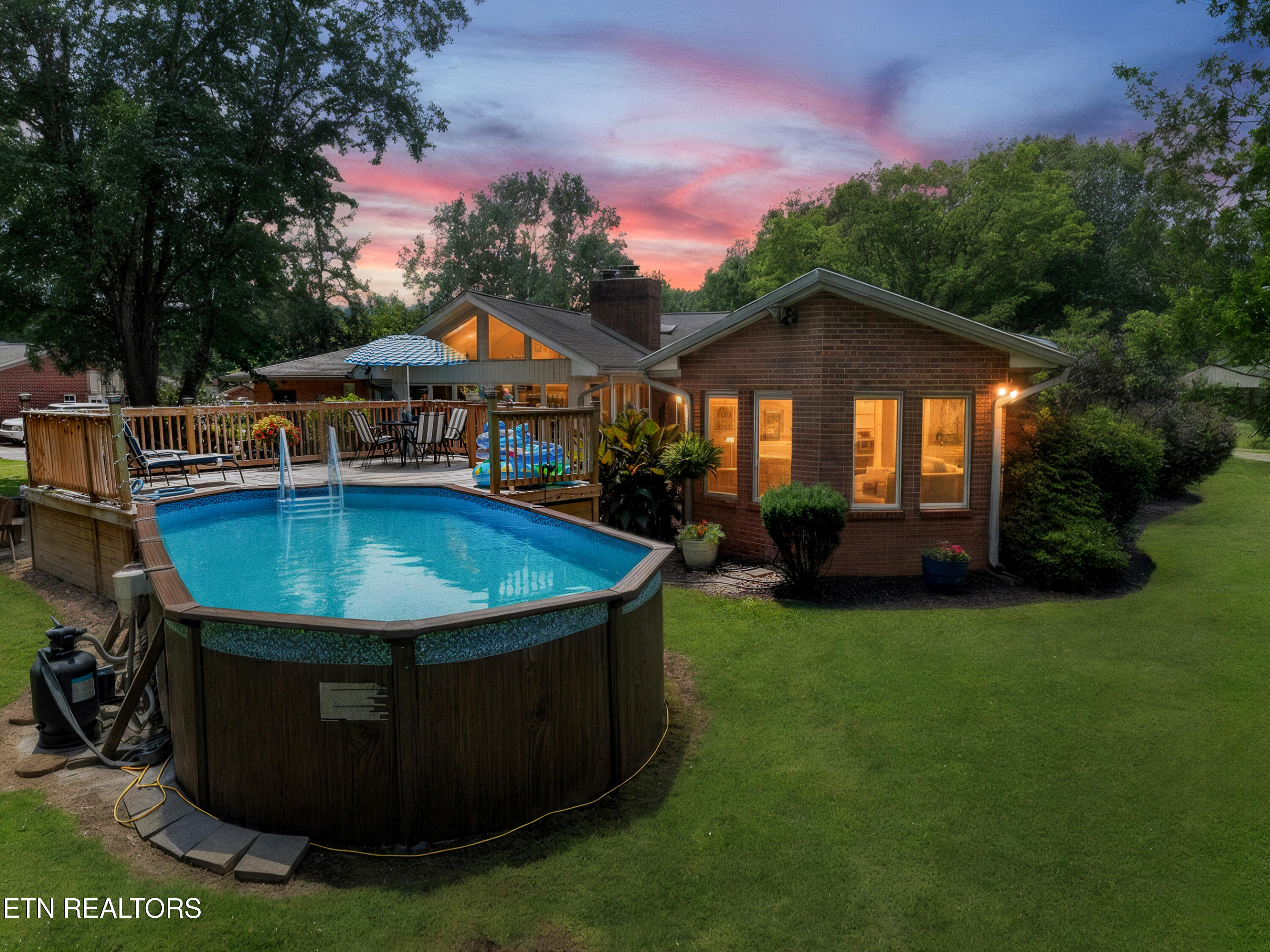 2313 Chesterfield Drive Maryville TN 37803