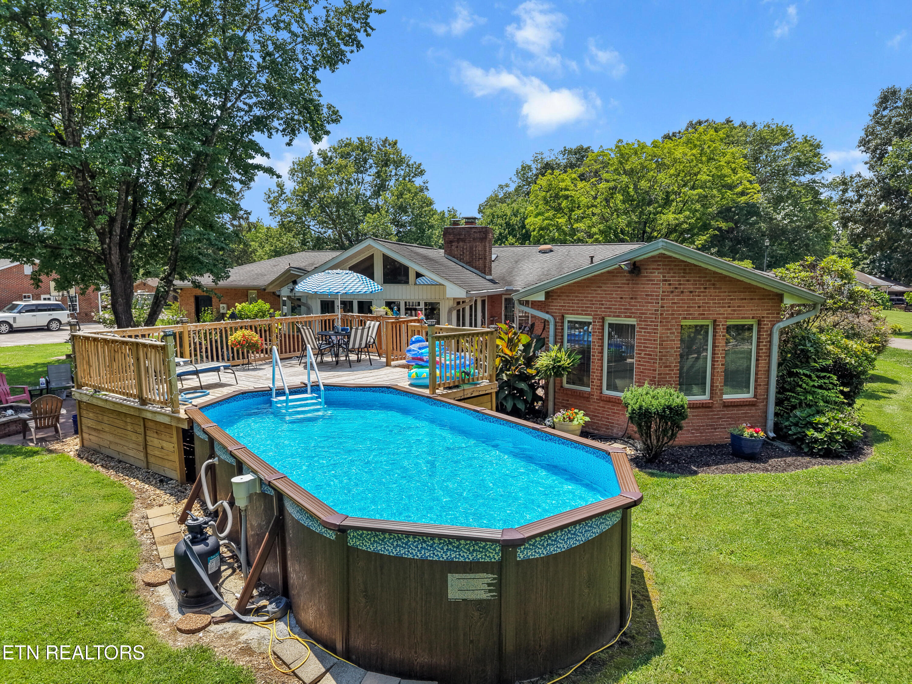 2313 Chesterfield Drive Maryville TN 37803
