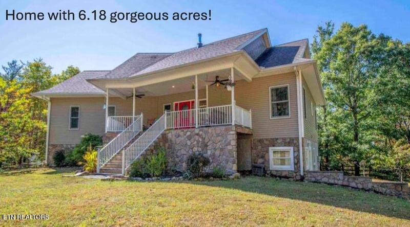 3814 Chilhowee Trail Maryville TN 37803