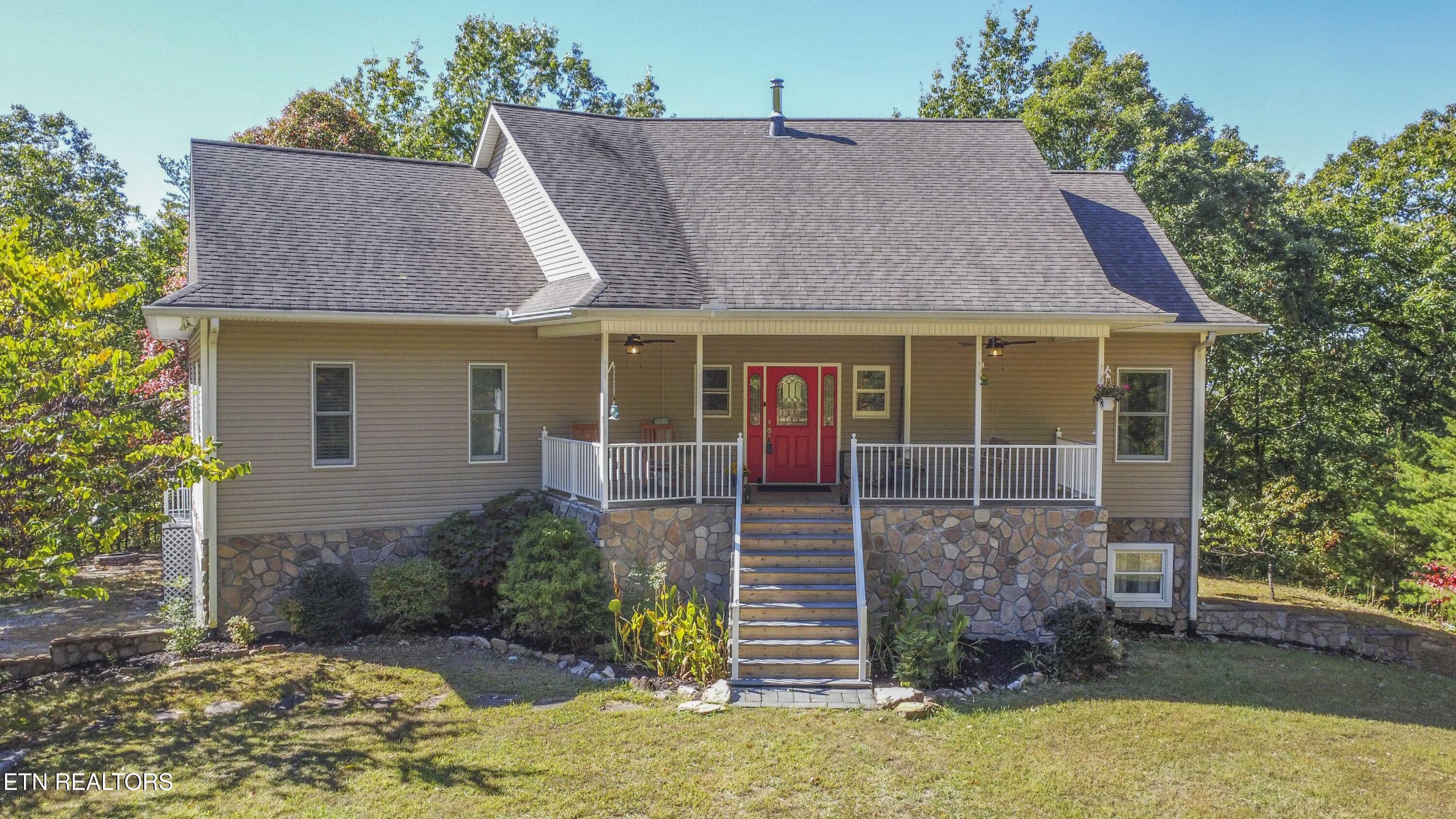 3814 Chilhowee Trail Maryville TN 37803