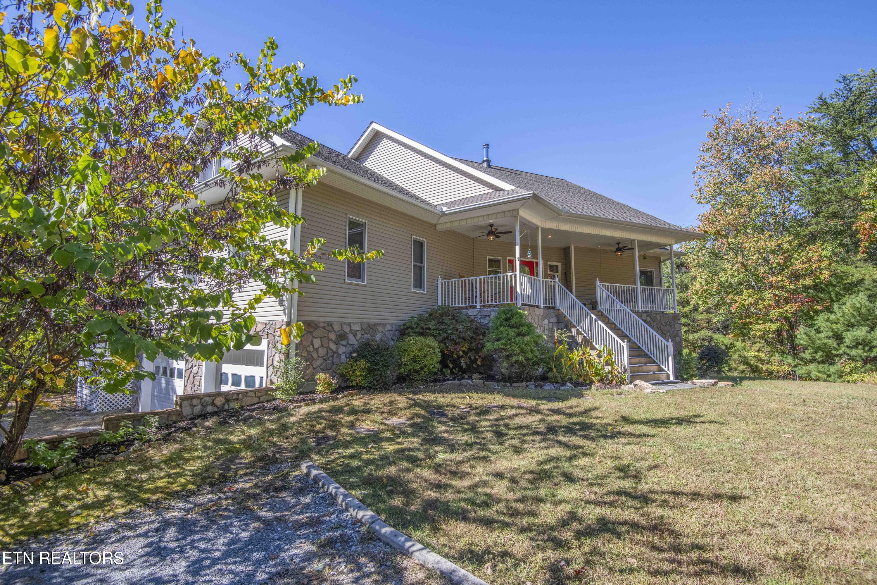 3814 Chilhowee Trail Maryville TN 37803