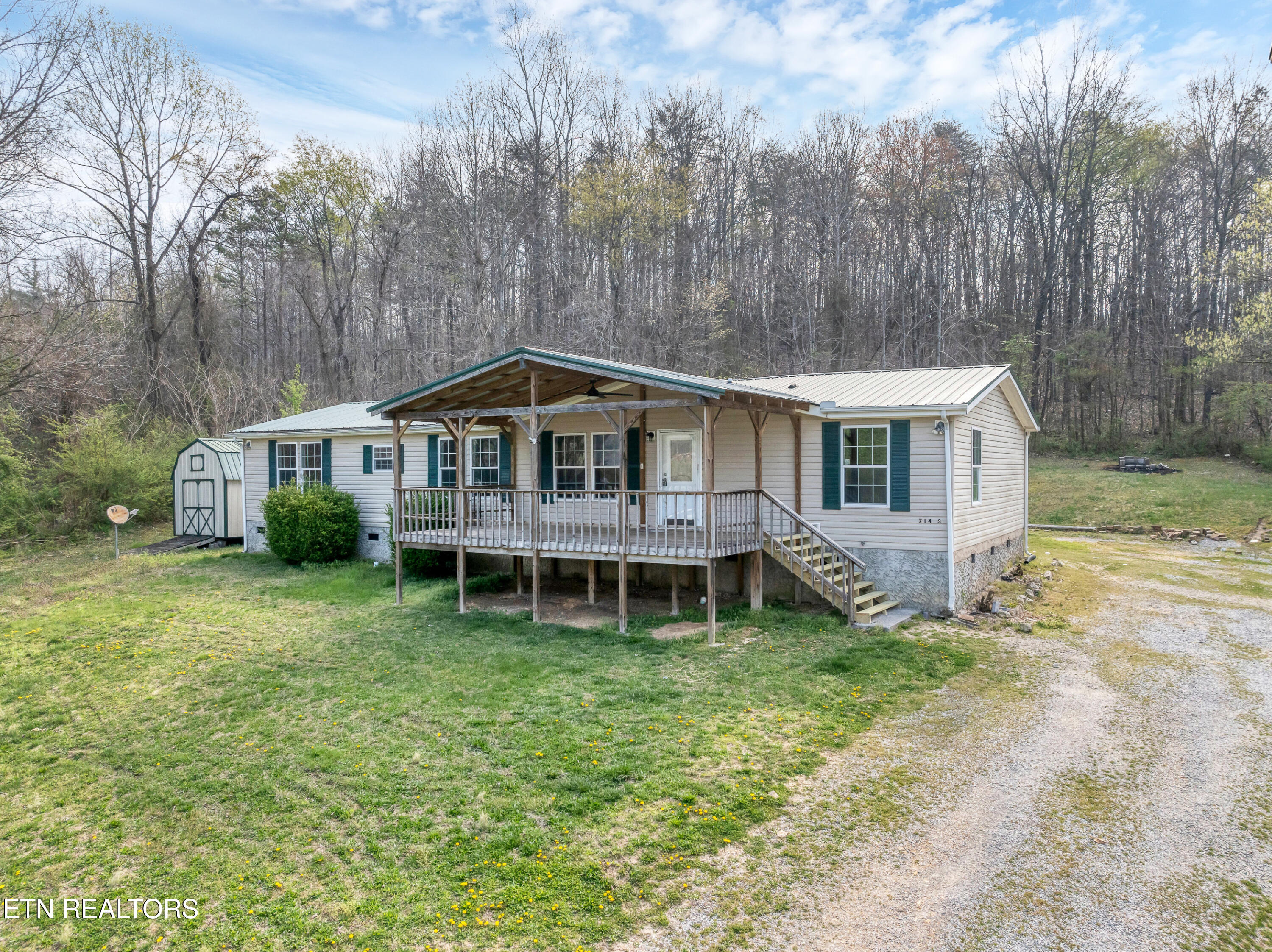 714 S Kingston Avenue Rockwood TN 37854