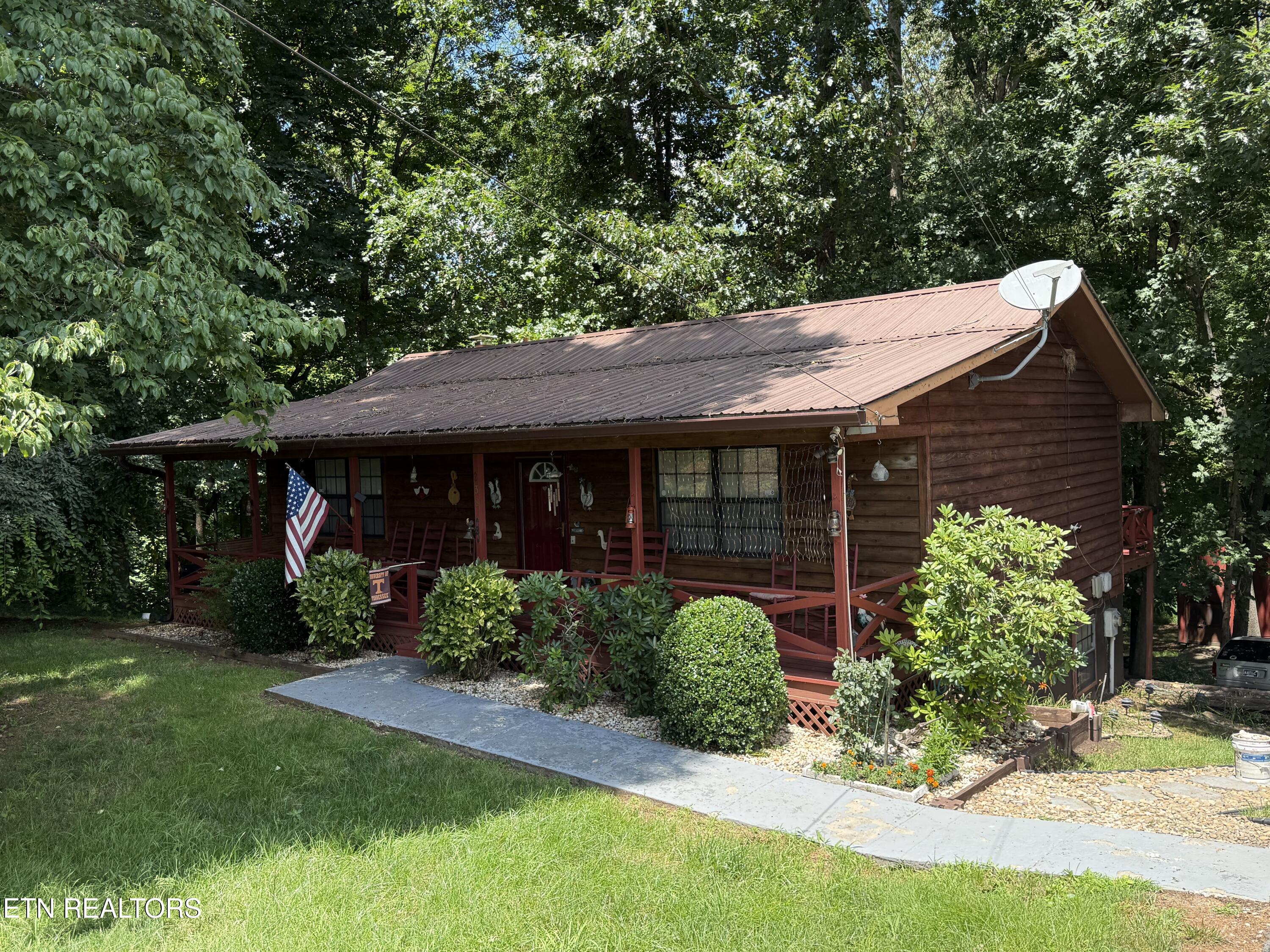 238 Forest Hills Drive New Tazewell TN 37825