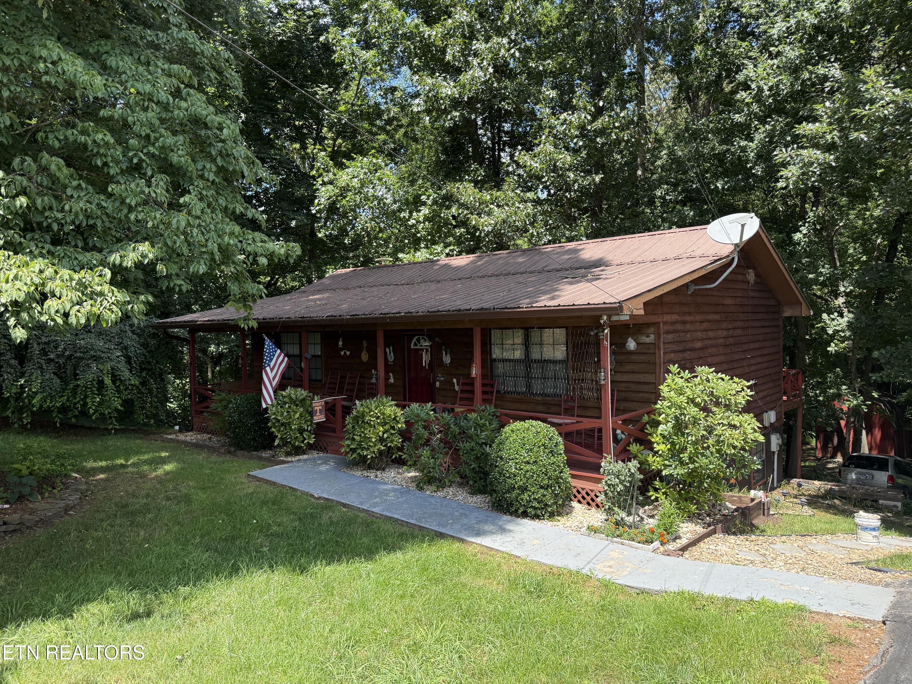 238 Forest Hills Drive New Tazewell TN 37825